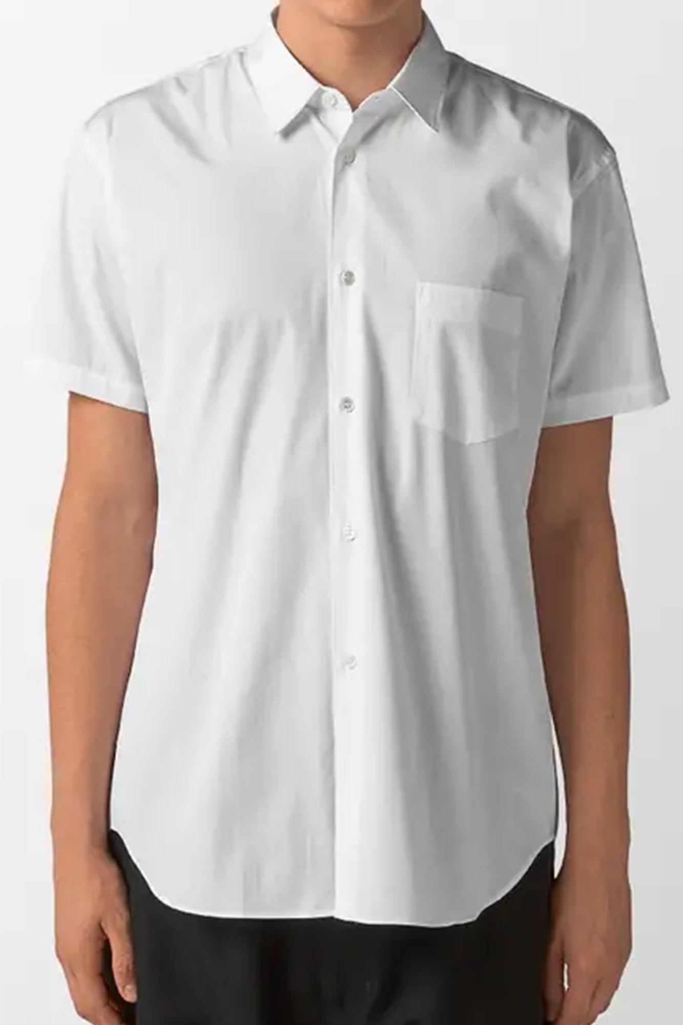 Woven Short Sleeve Shirt
