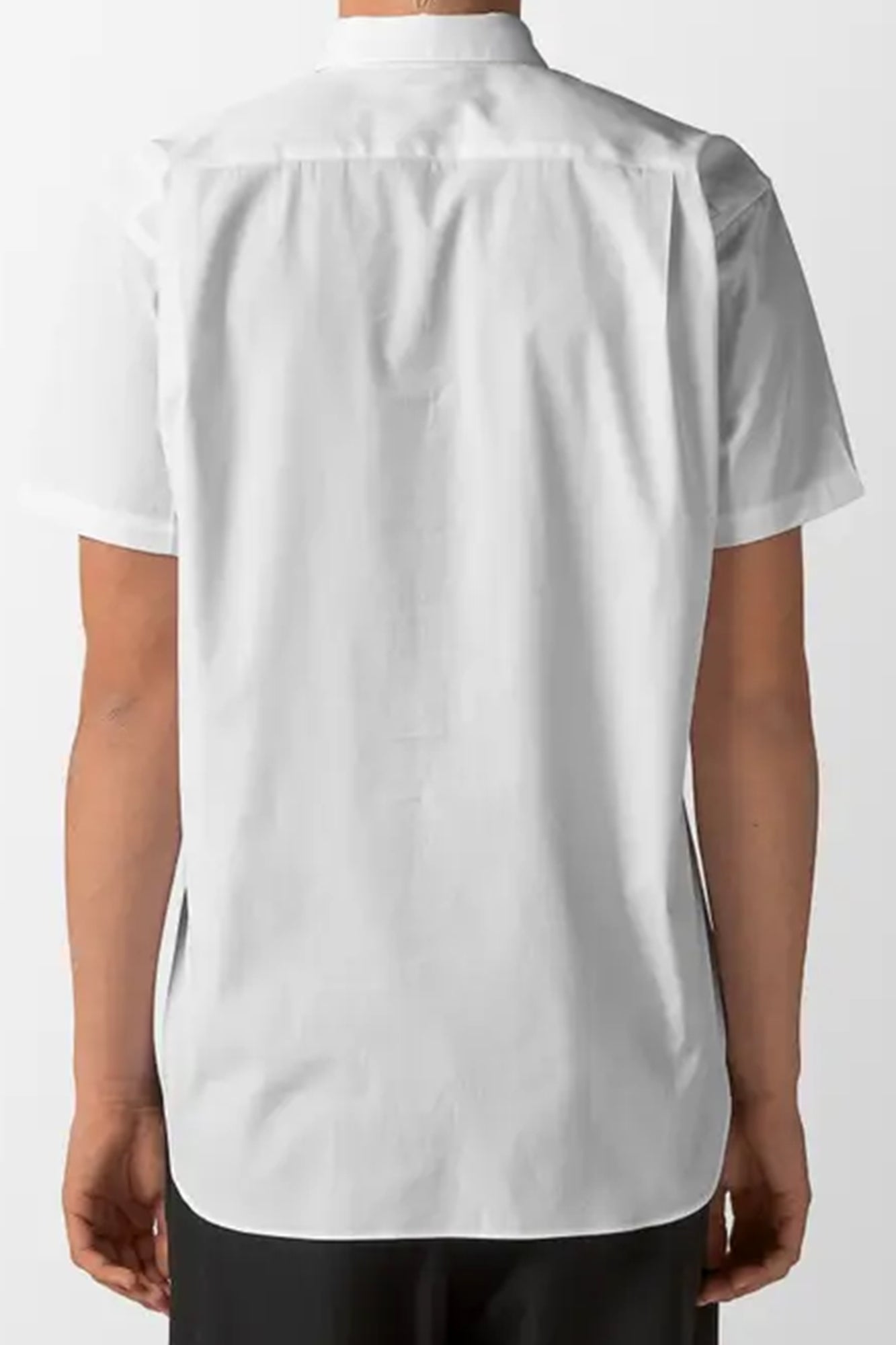 Woven Short Sleeve Shirt