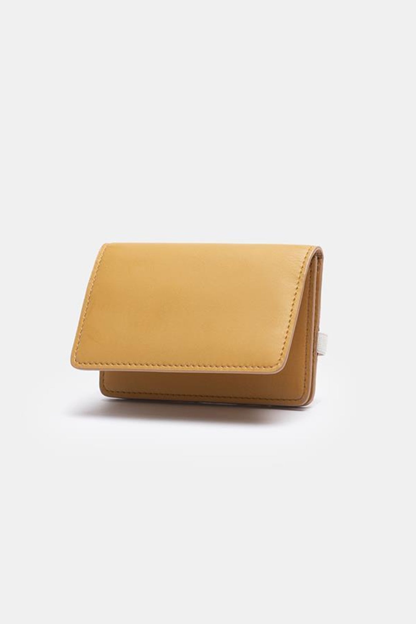 Accordion Wallet 9176 Tan