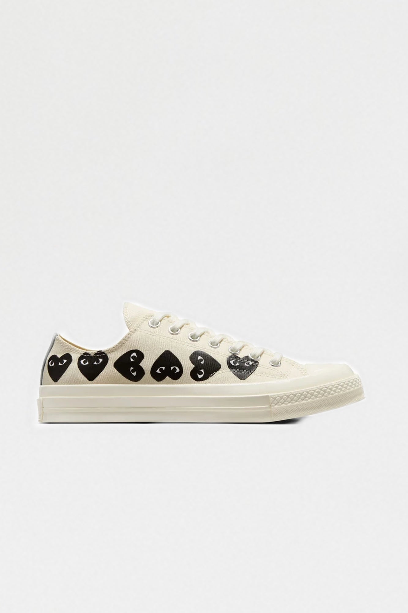 Converse Chuck 70 x CDG Play White Multi Man