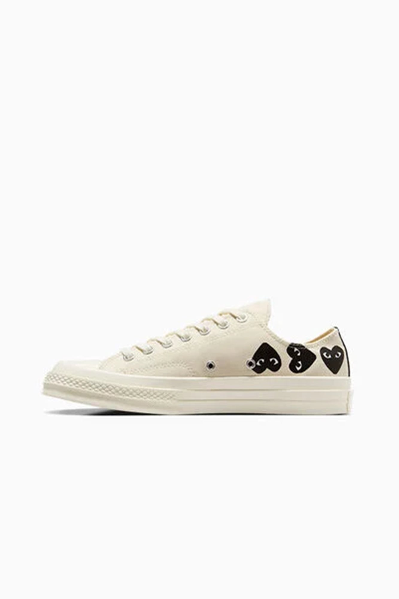 Converse Chuck 70 x CDG Play White Multi Man