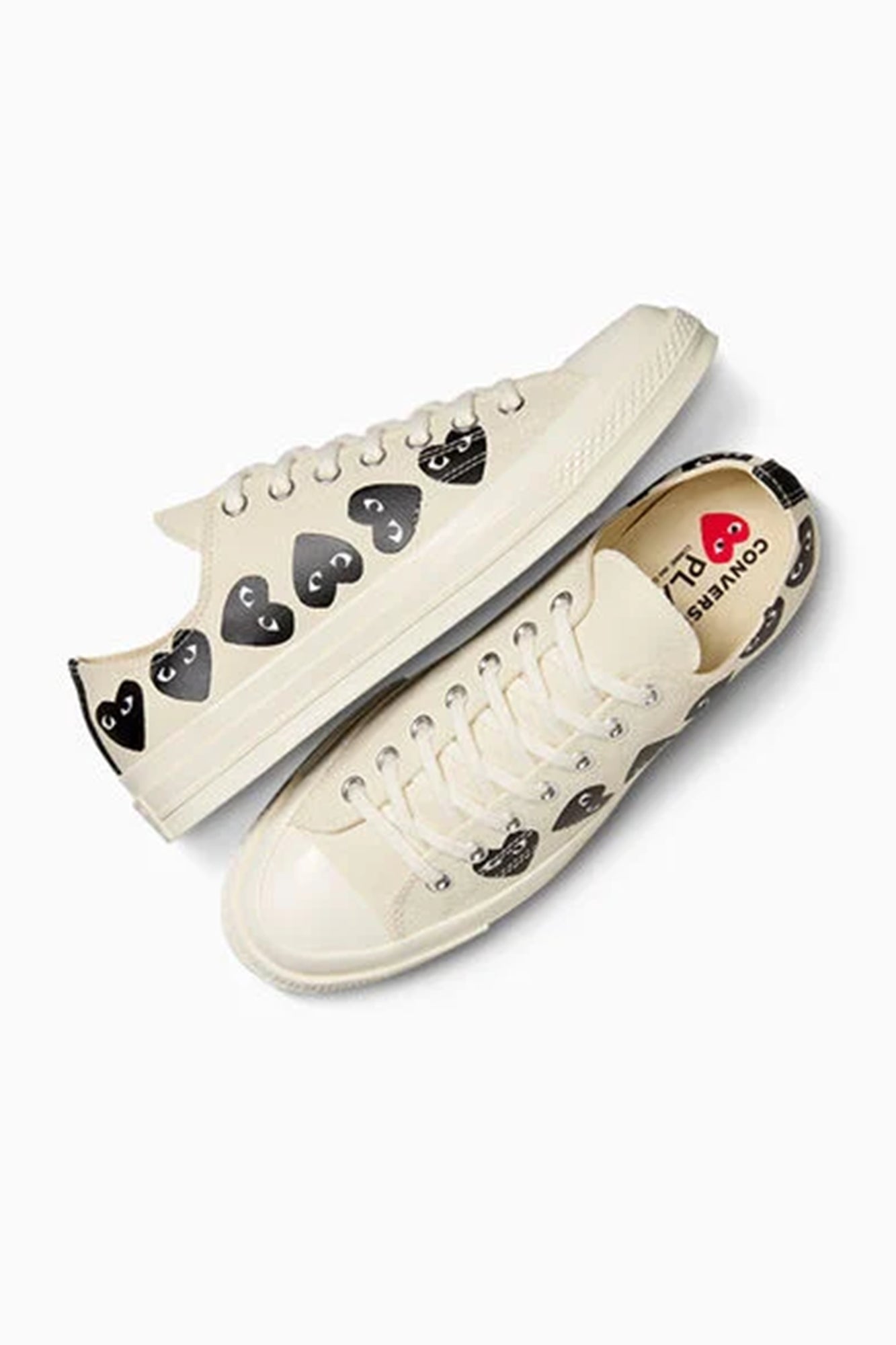 Converse Chuck 70 x CDG Play White Multi Man