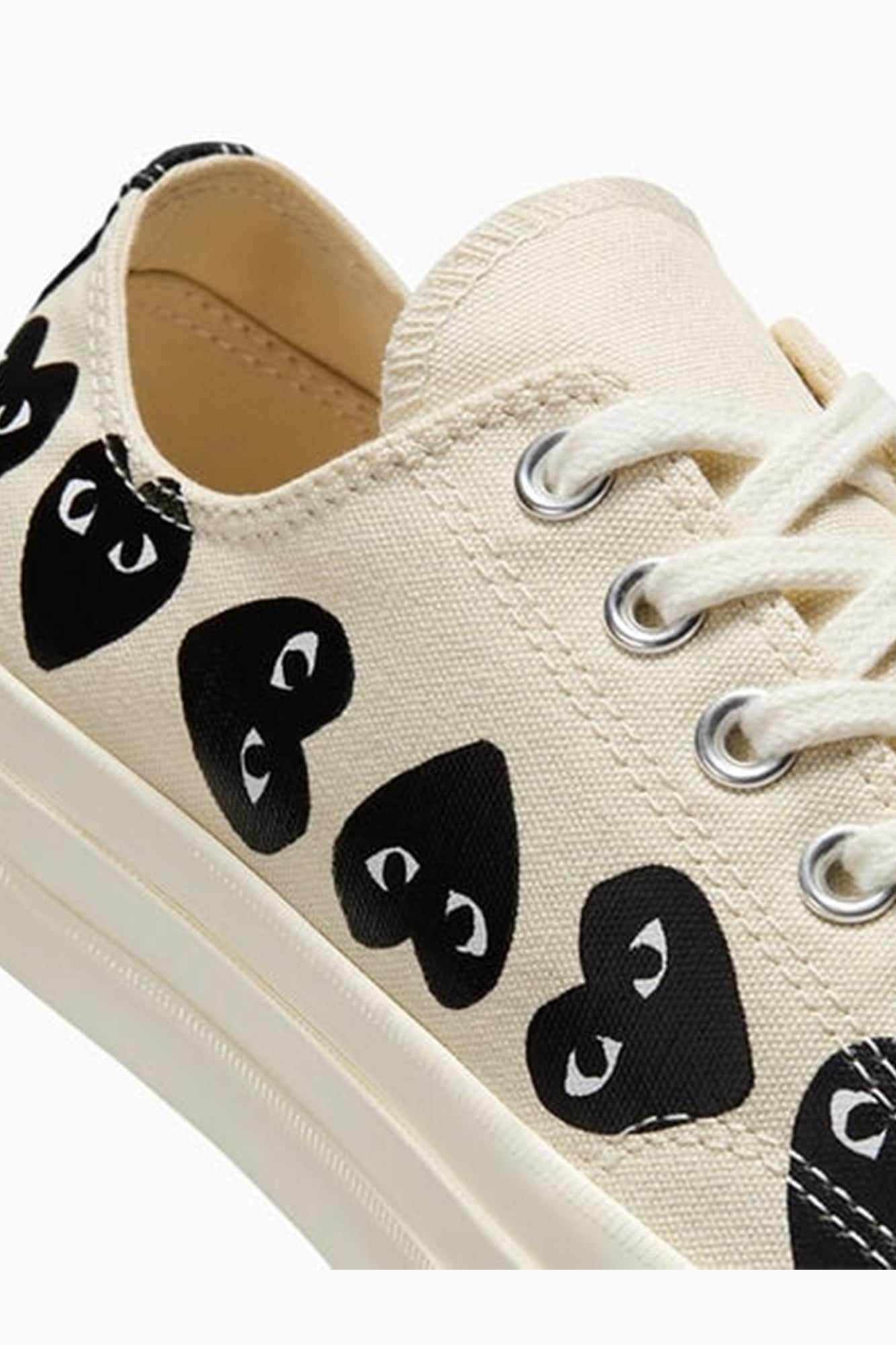 Converse Chuck 70 x CDG Play White Multi Man