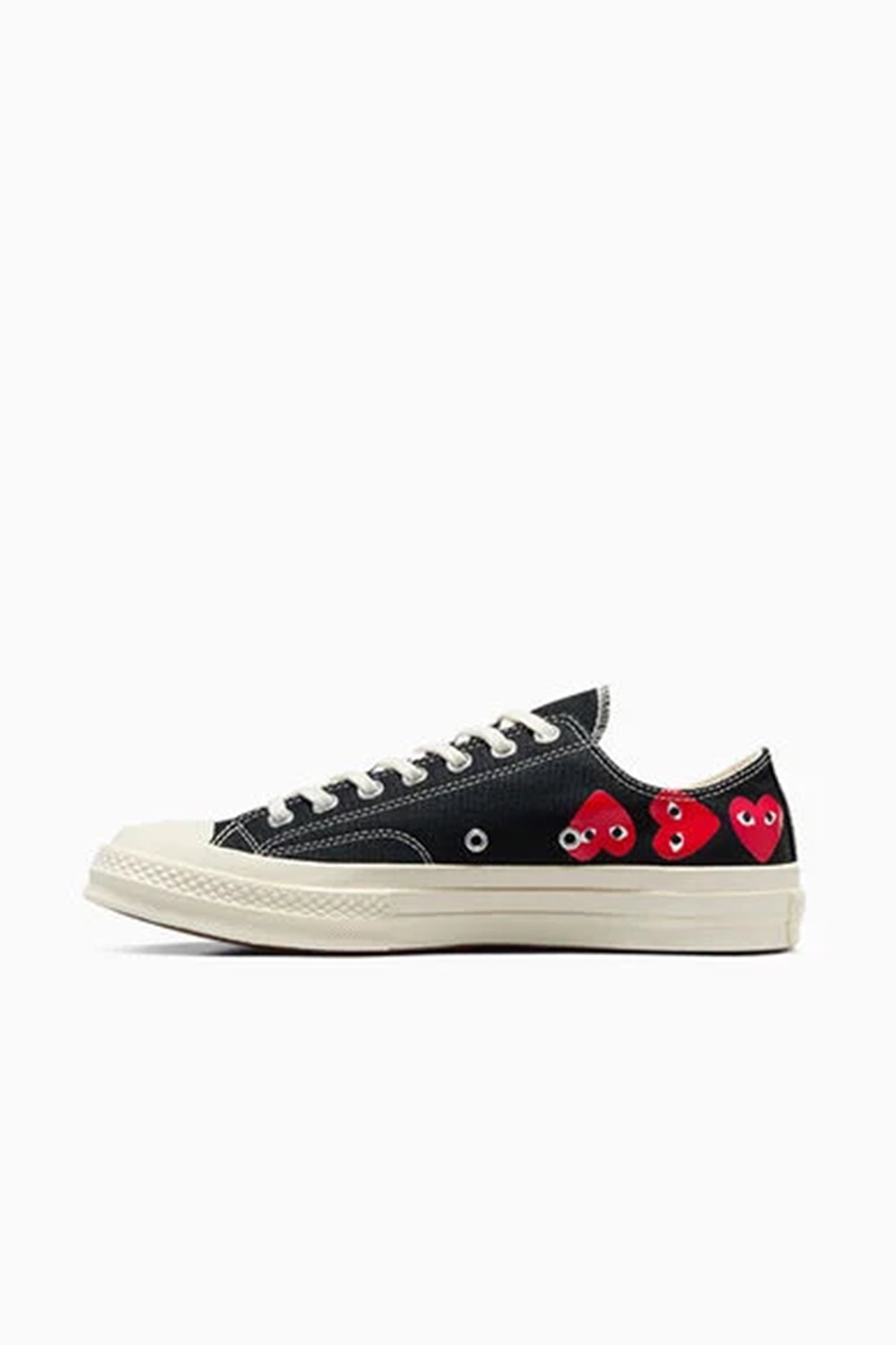 Converse Chuck 70 x CDG Play Black Multi Man