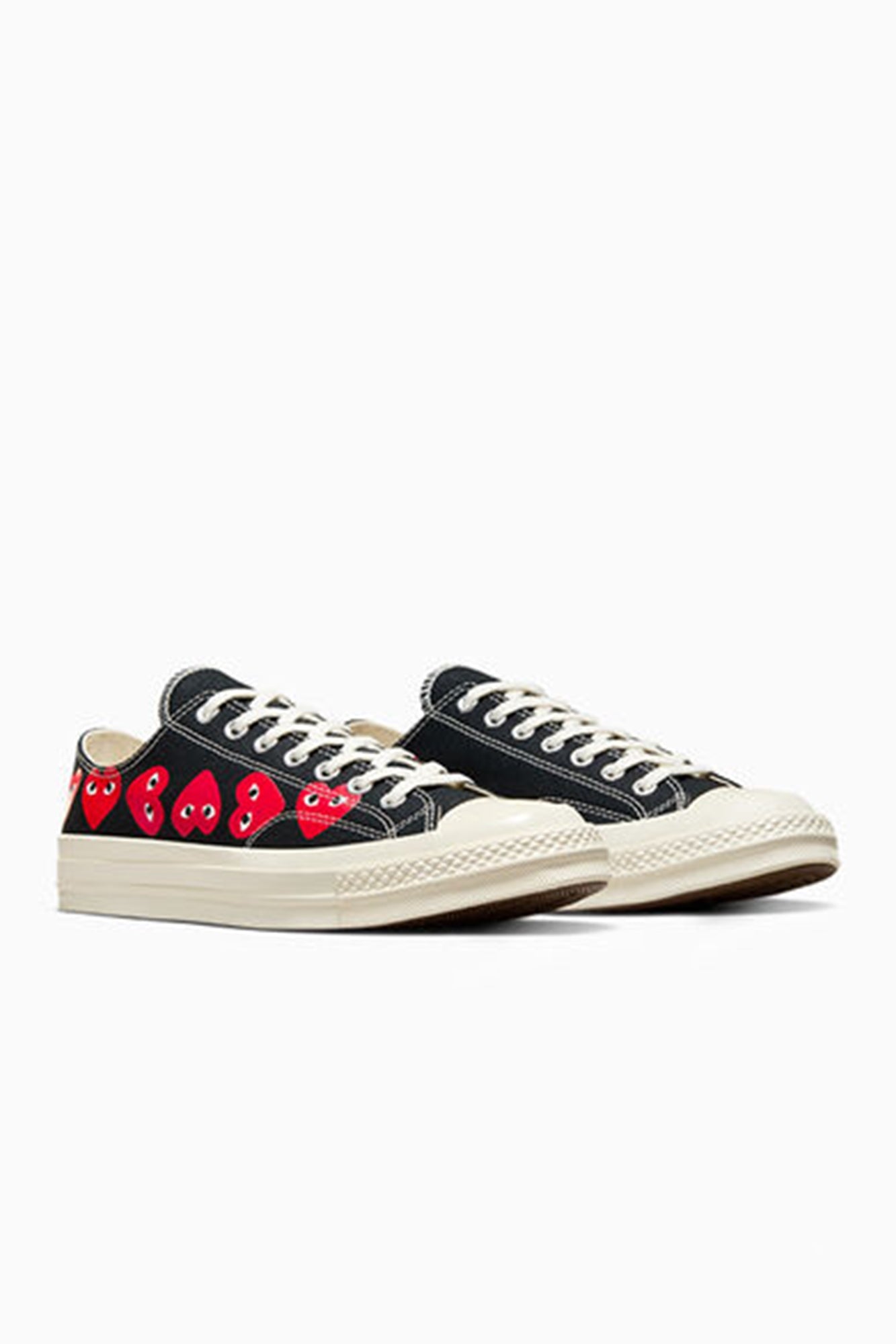 Converse Chuck 70 x CDG Play Black Multi Man