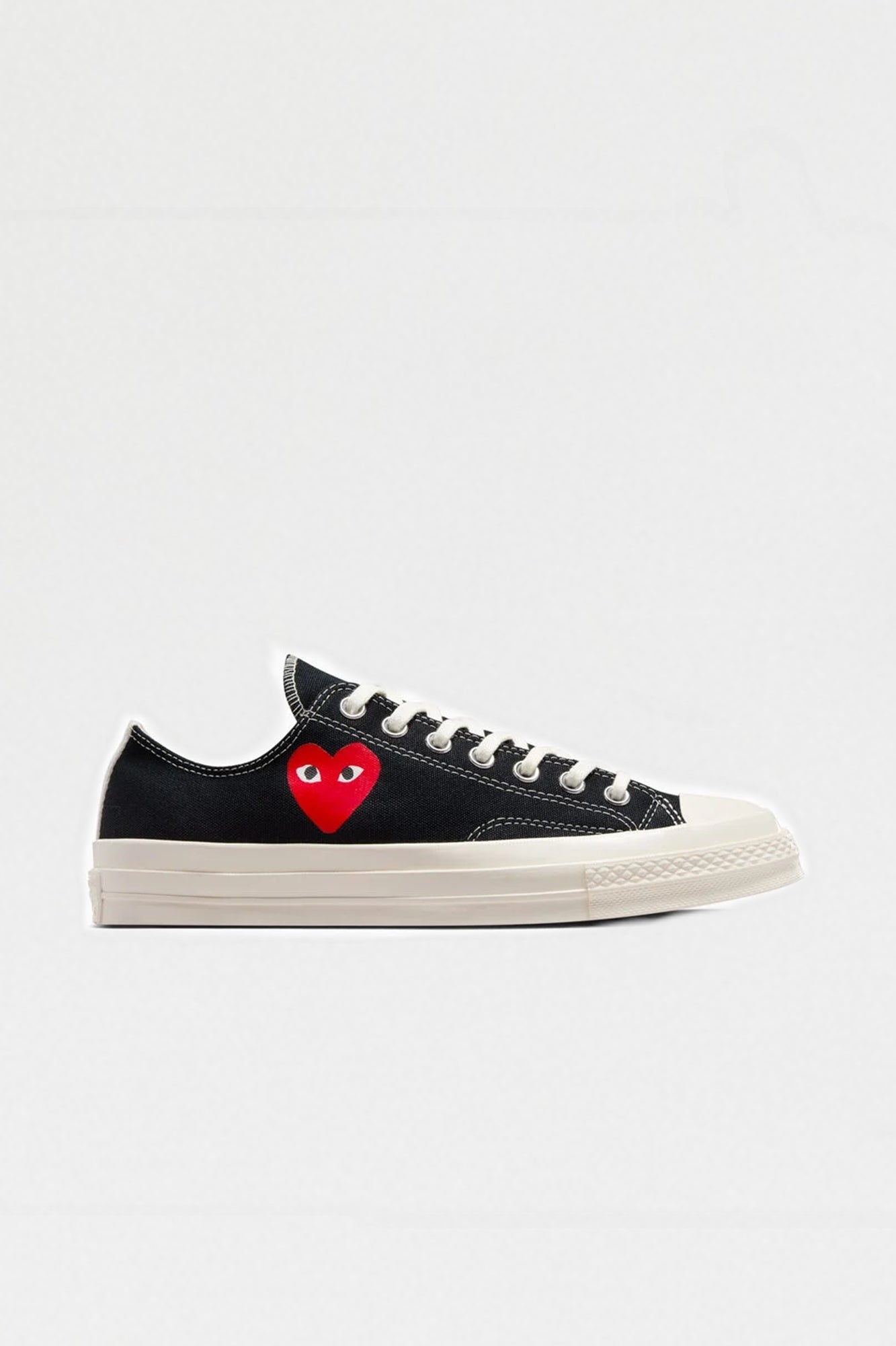 Converse Chuck 70 x CDG Play Black Heart Man