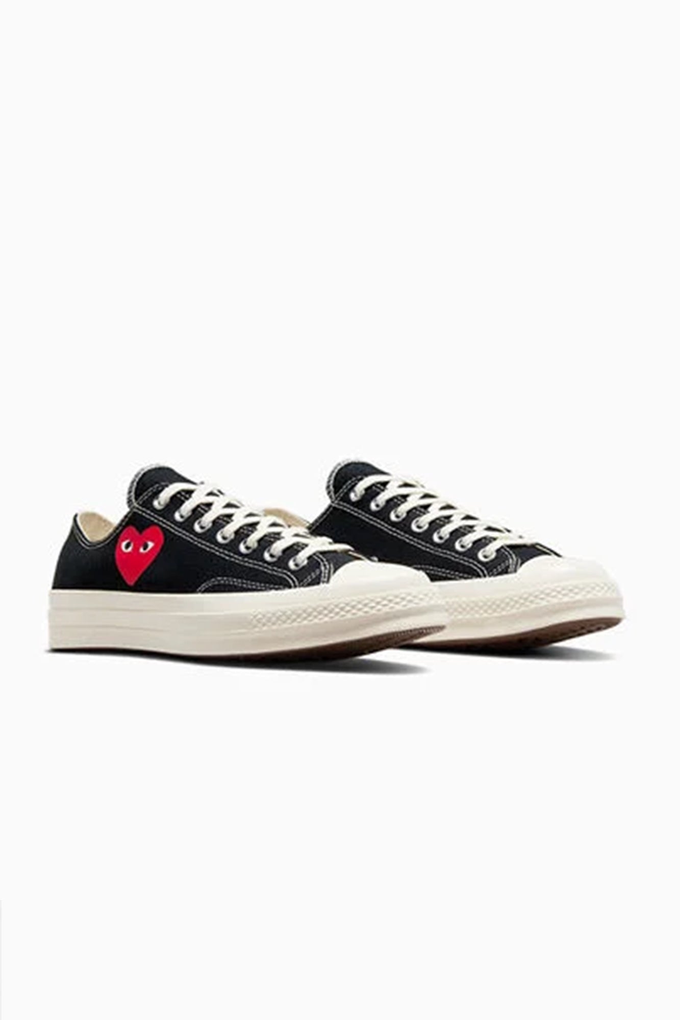 Converse Chuck 70 x CDG Play Black Heart Man