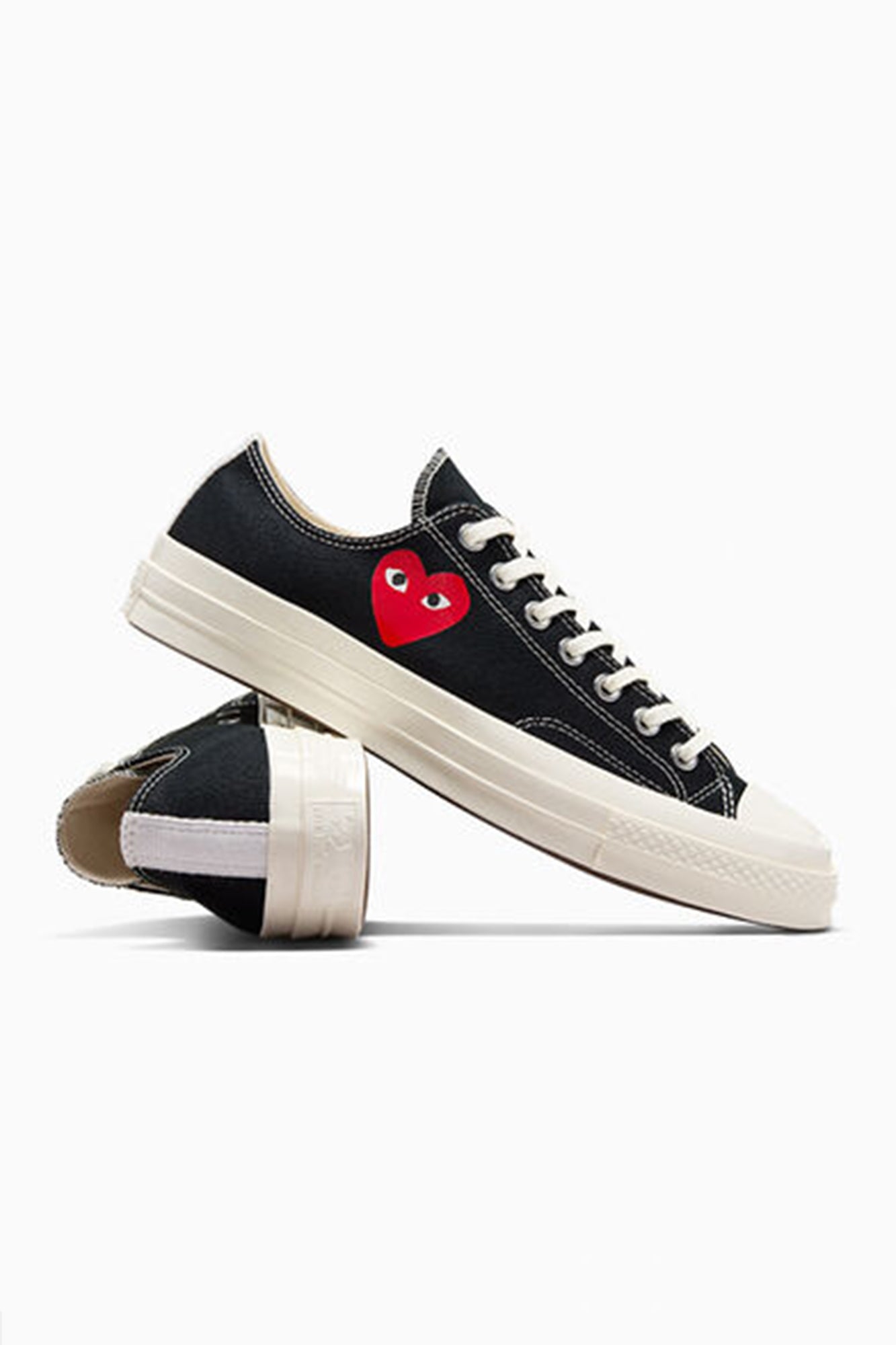 Converse Chuck 70 x CDG Play Black Heart Man