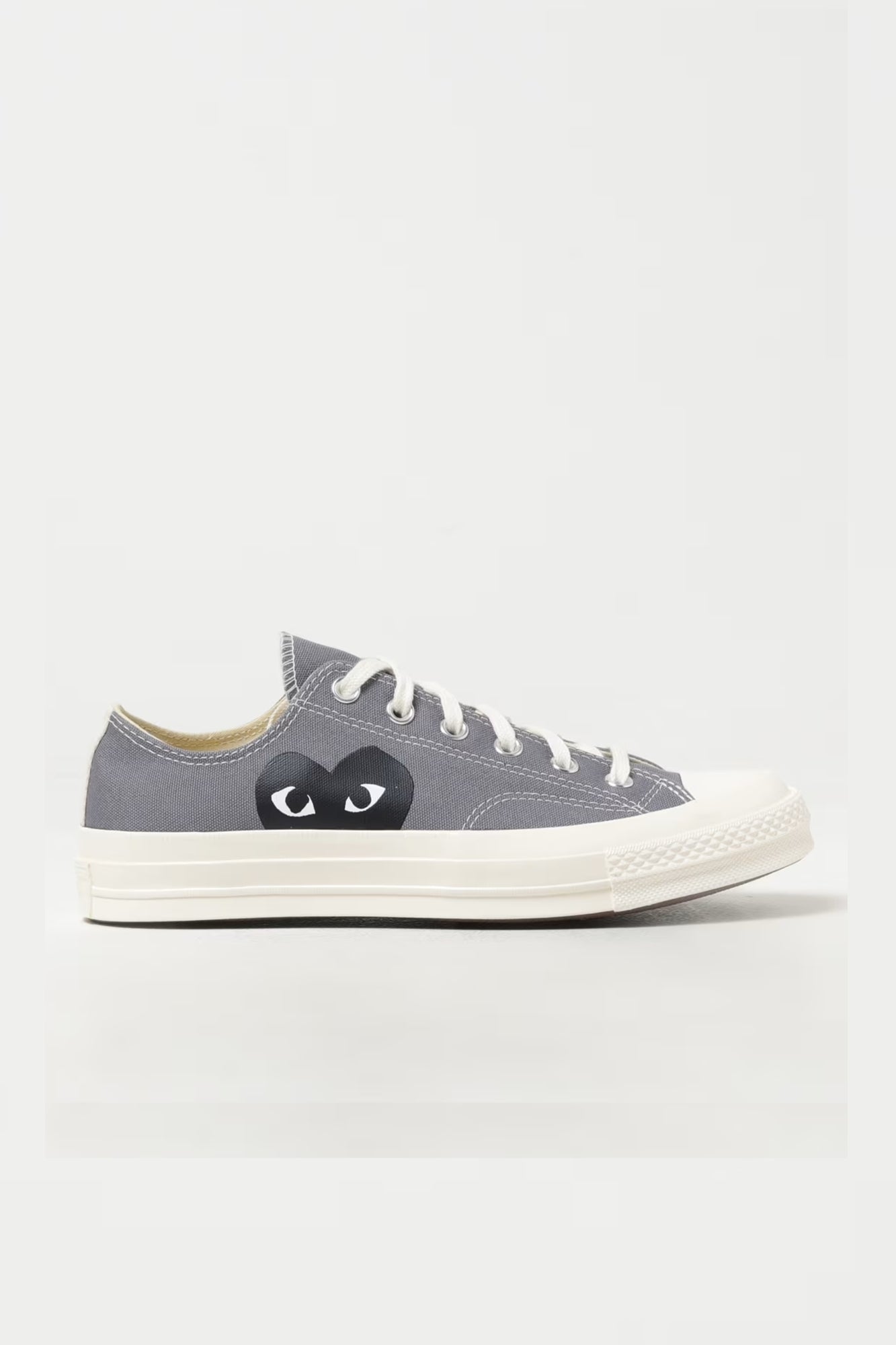 Converse Chuck 70 x CDG Play Grey Man