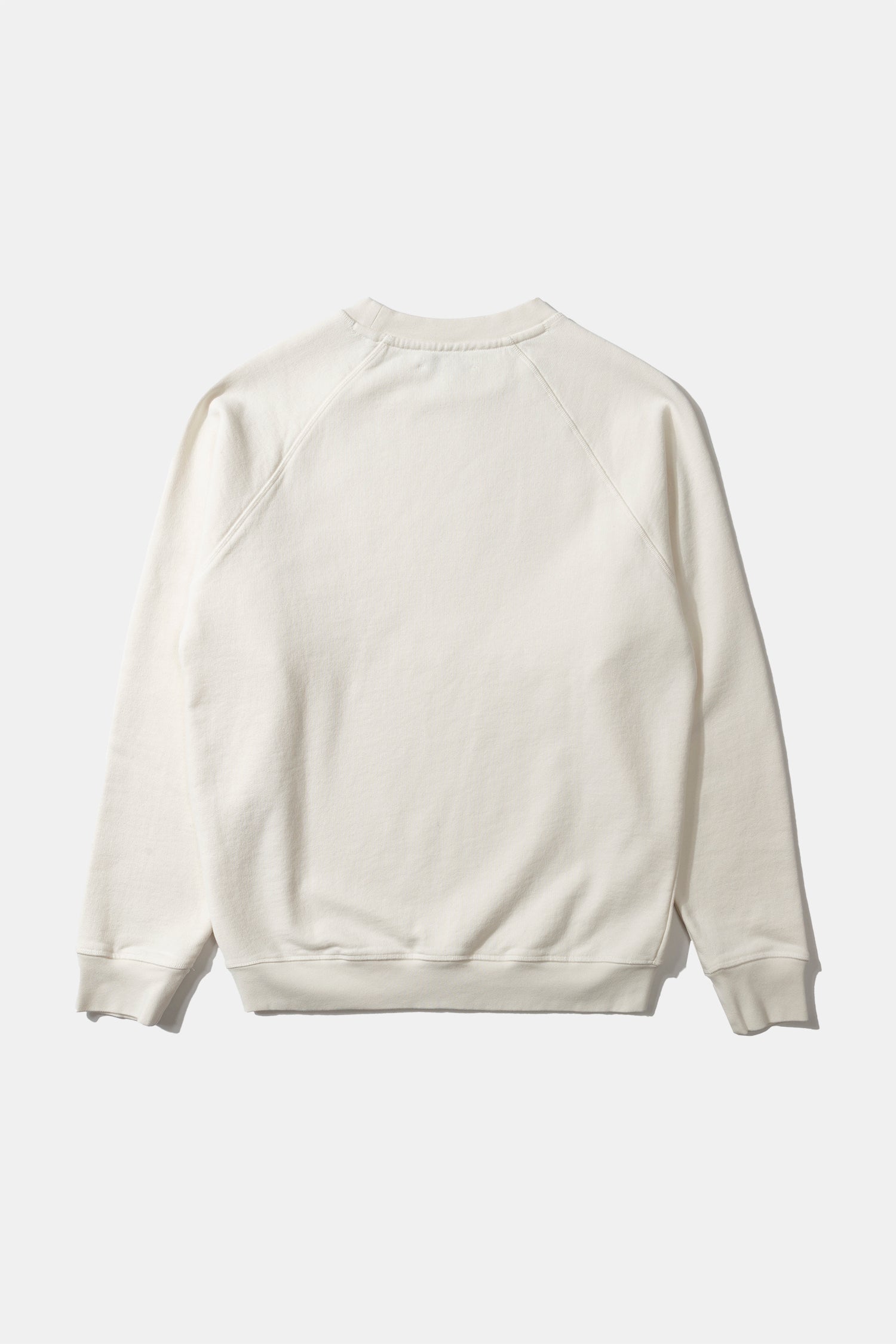 Blooming Sweatshirt Off White