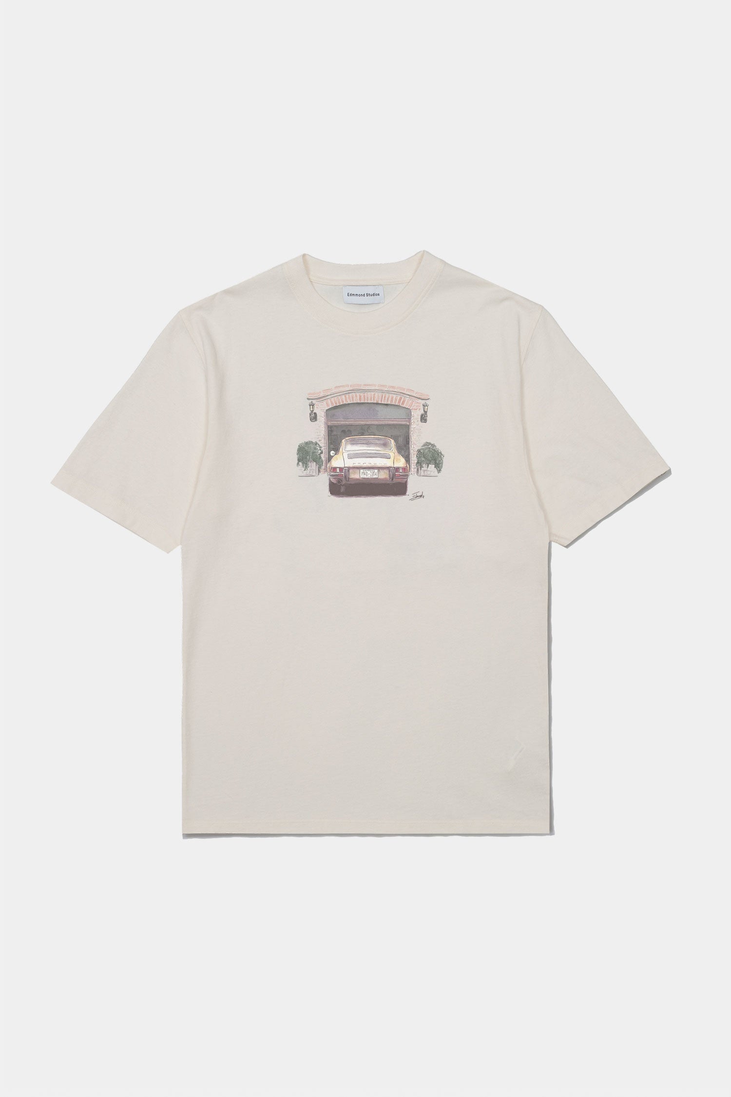 Edmmond Studios BOYS OWN off white - Vista 1