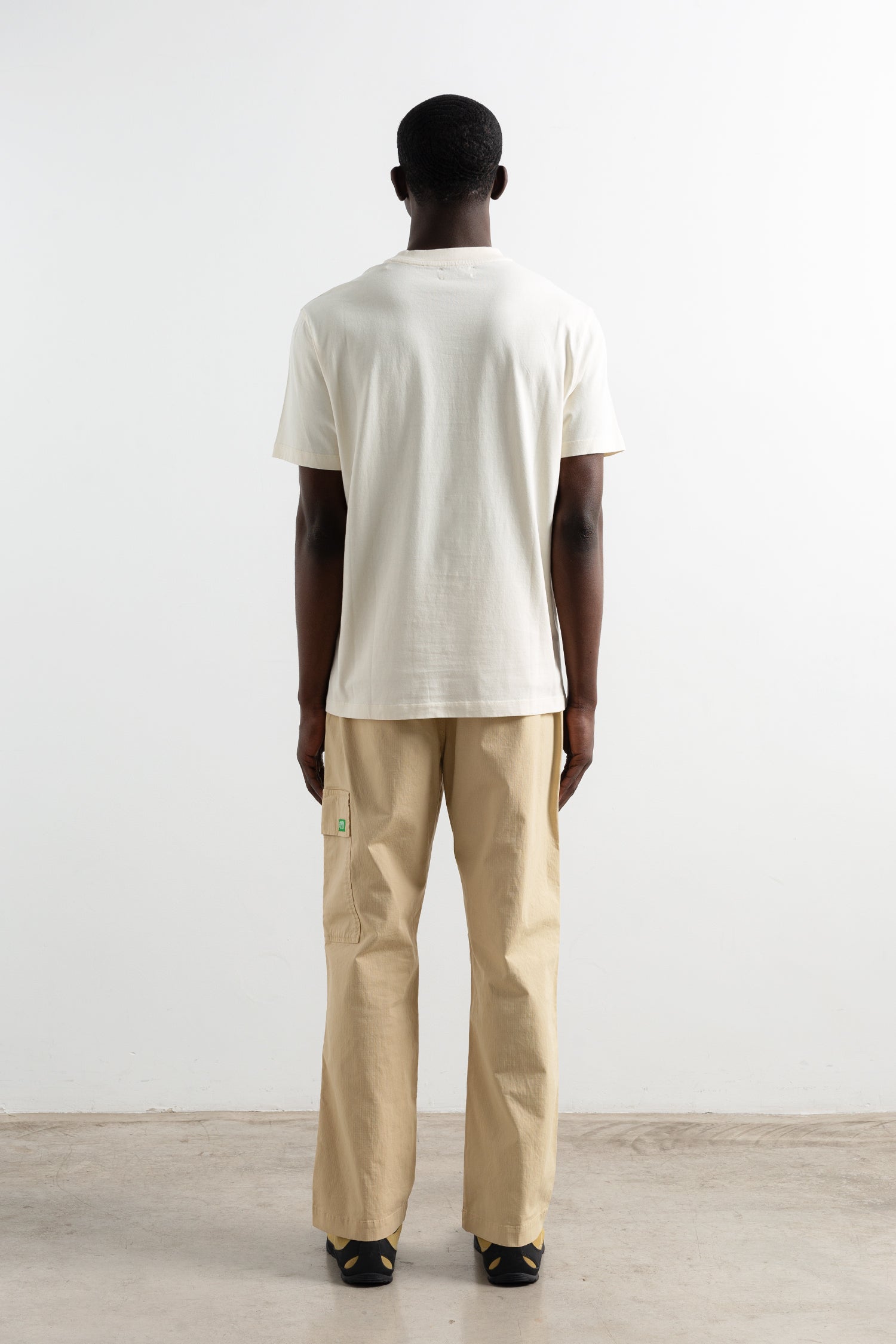 Edmmond Studios BOYS OWN off white - Vista 4