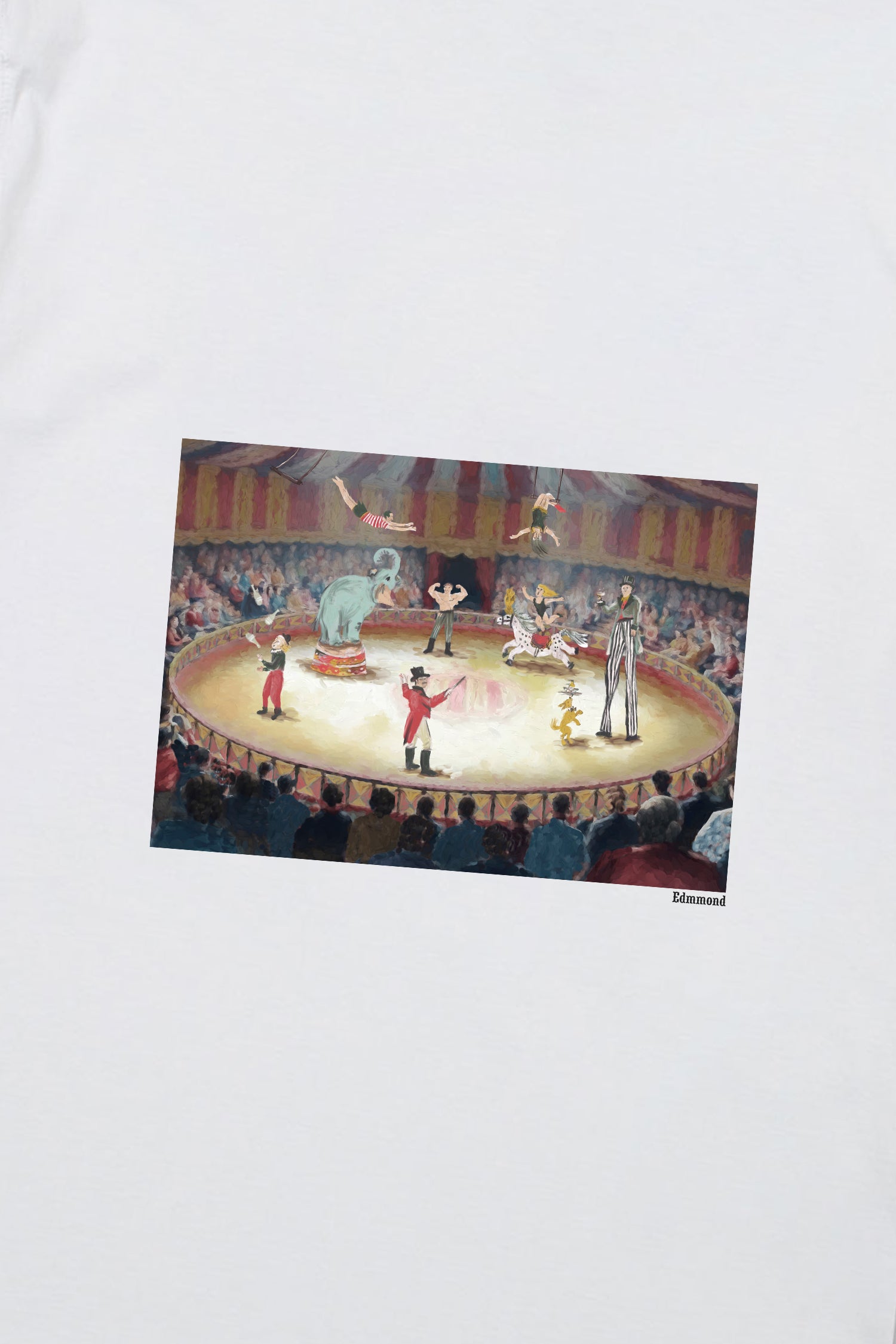 Edmmond Studios CIRCUSPHERE white - Vista 4