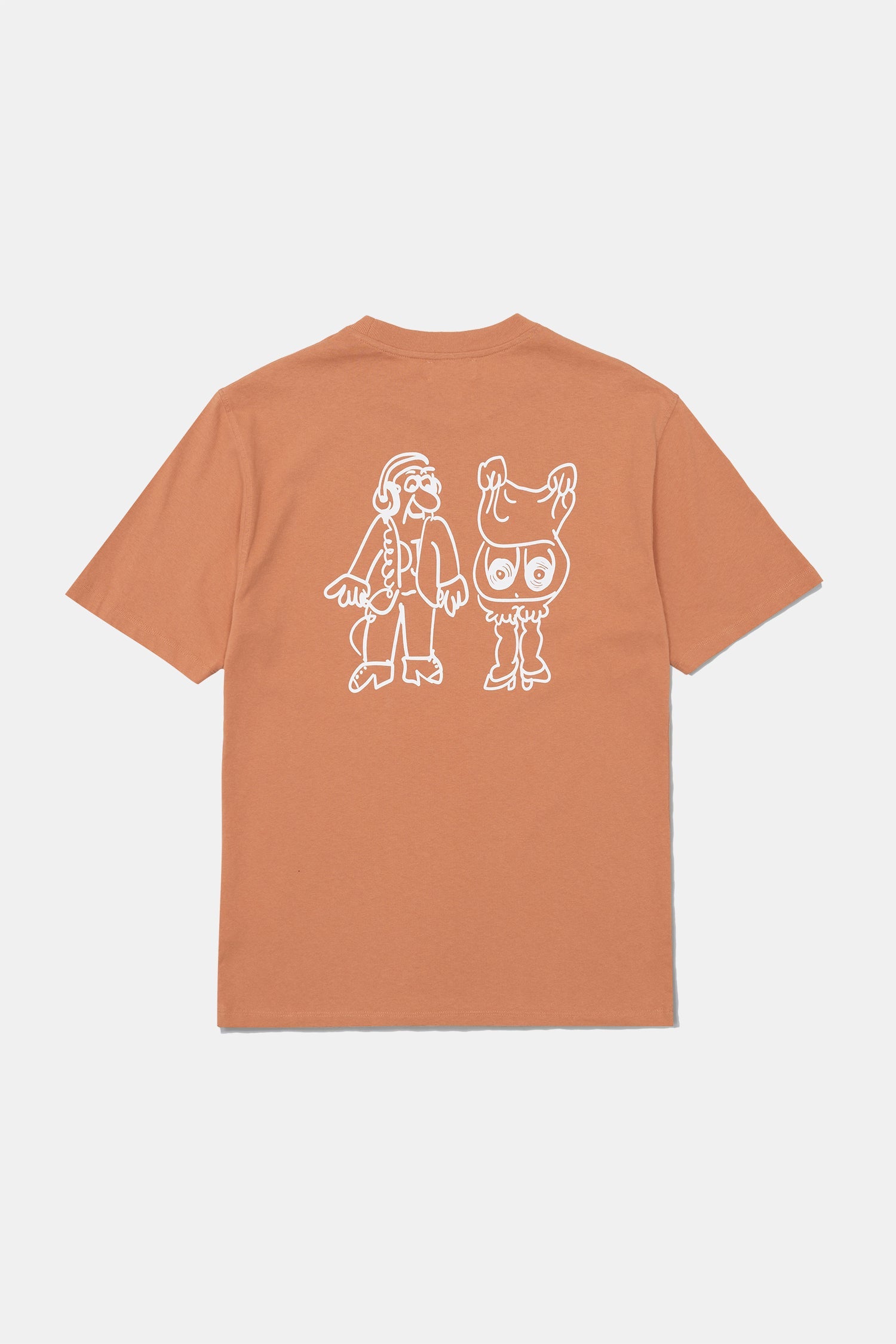 Collectors T-shirt Copper