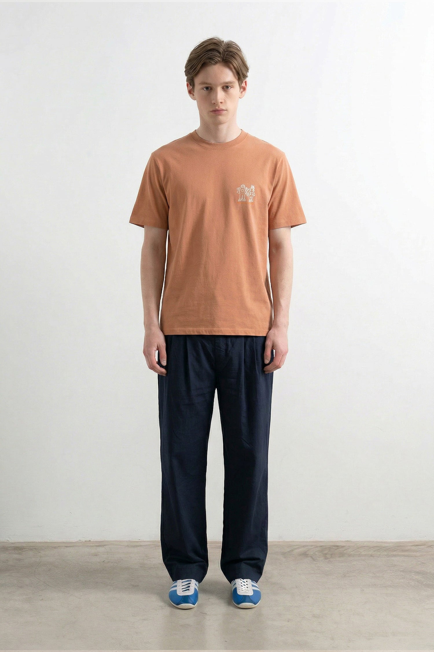 Collectors T-shirt Copper