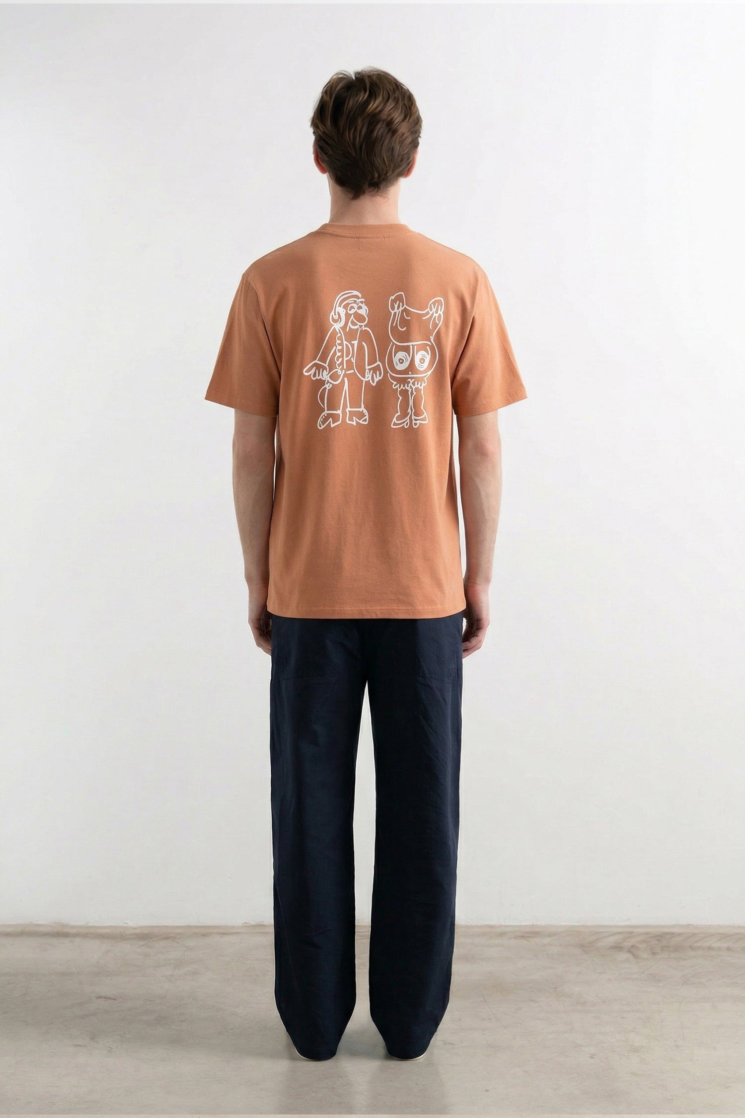 Collectors T-shirt Copper