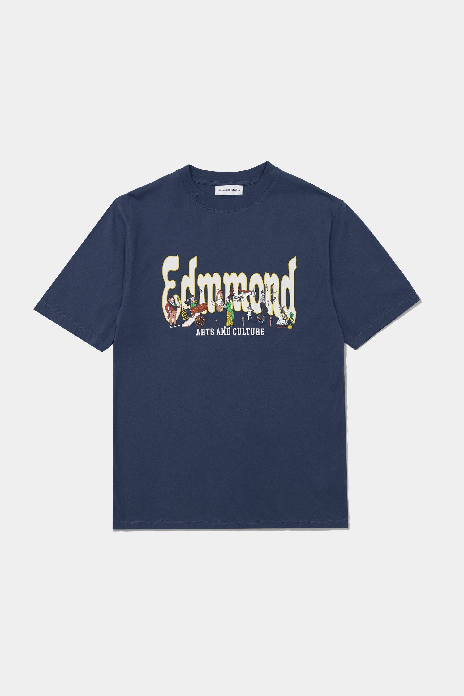 Edmmond Studios DOMINO dk blue - Vista 1