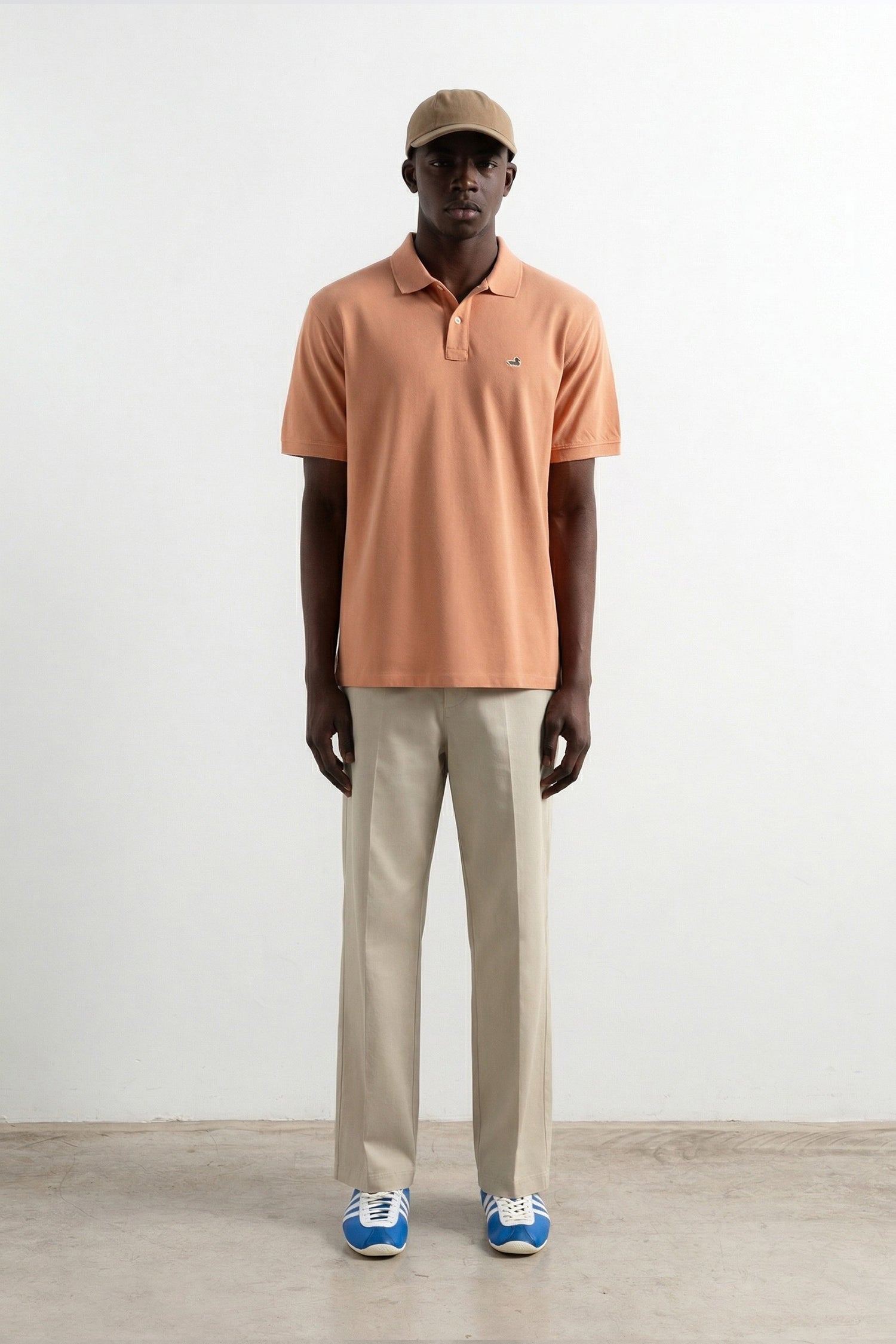 Edmmond Studios DUCK POLO copper - Vista 3