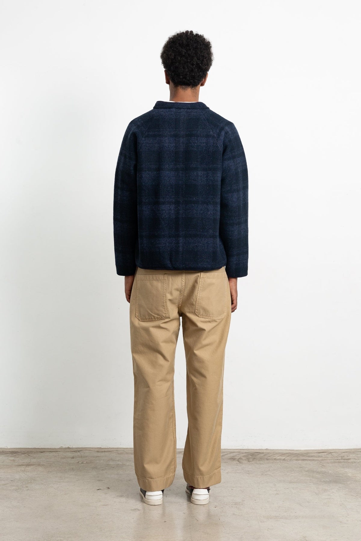 Atelier Jacket Navy