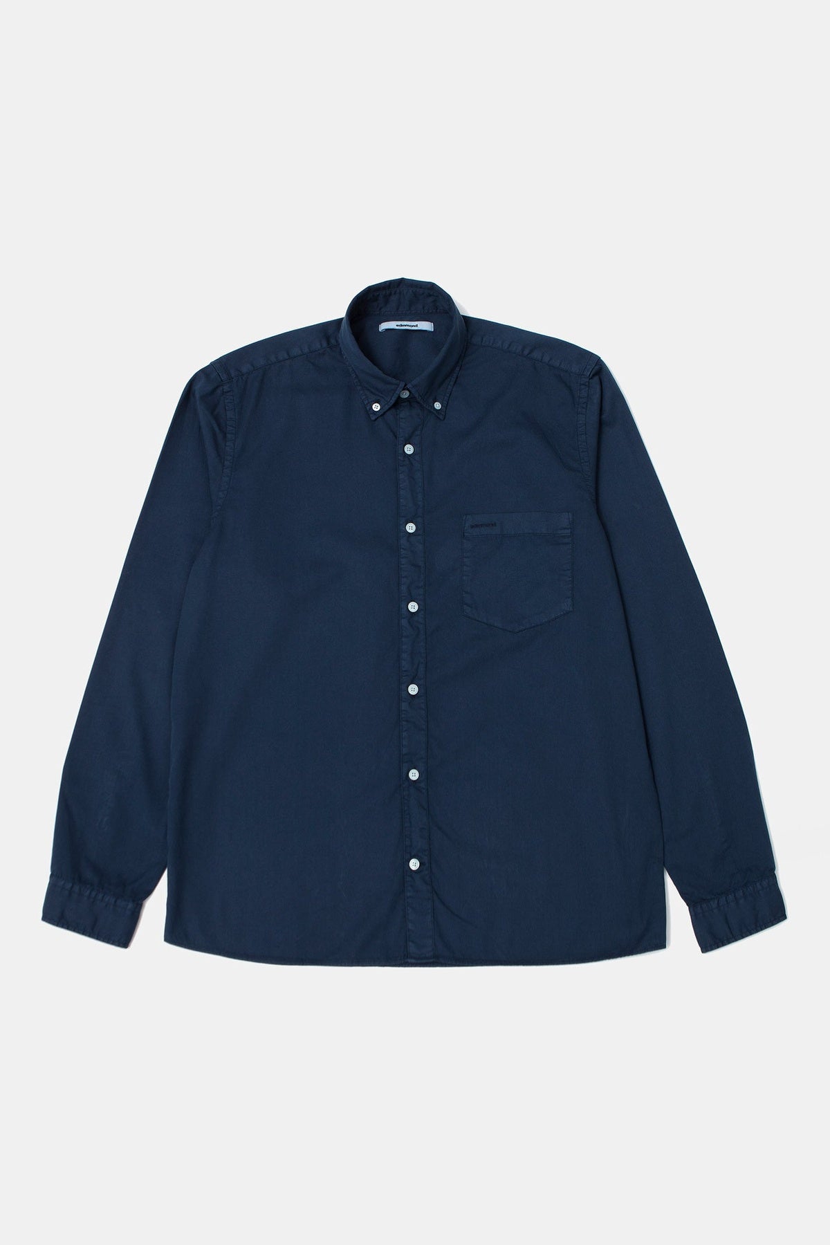Mini Logo Shirt Navy