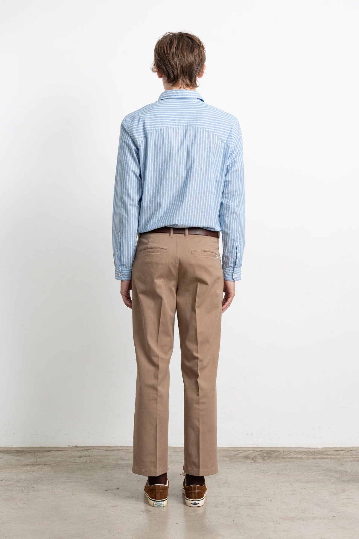 Modo Shirt Light Blue