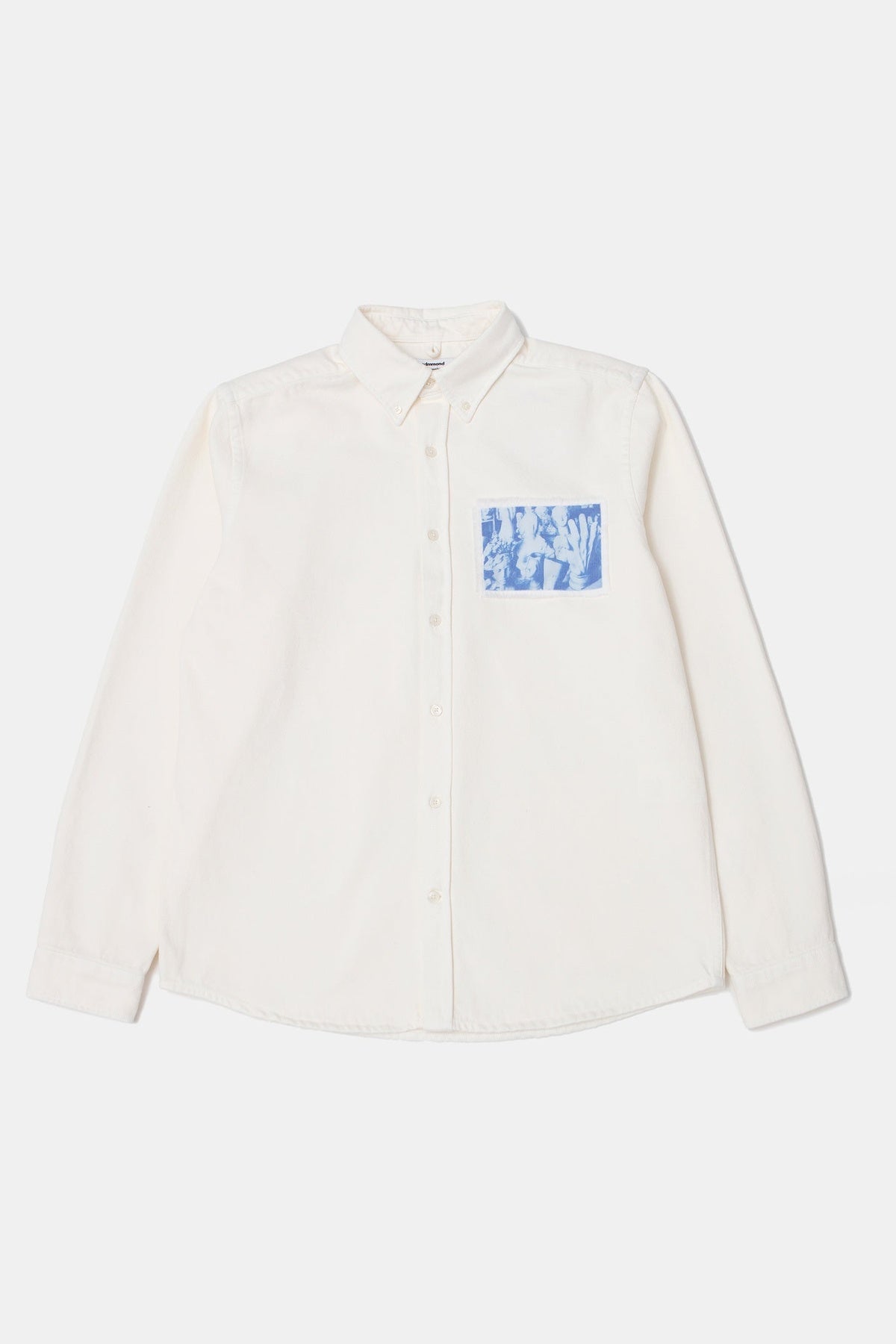 Studio Shirt Off White