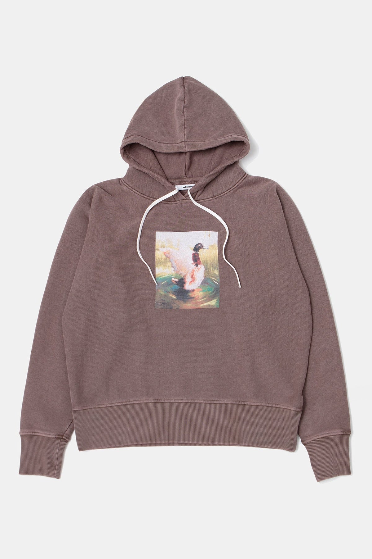 Tour Hoodie Chocolate