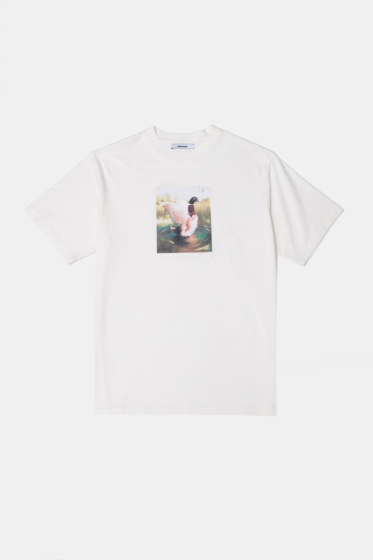 Tour Tee Off White