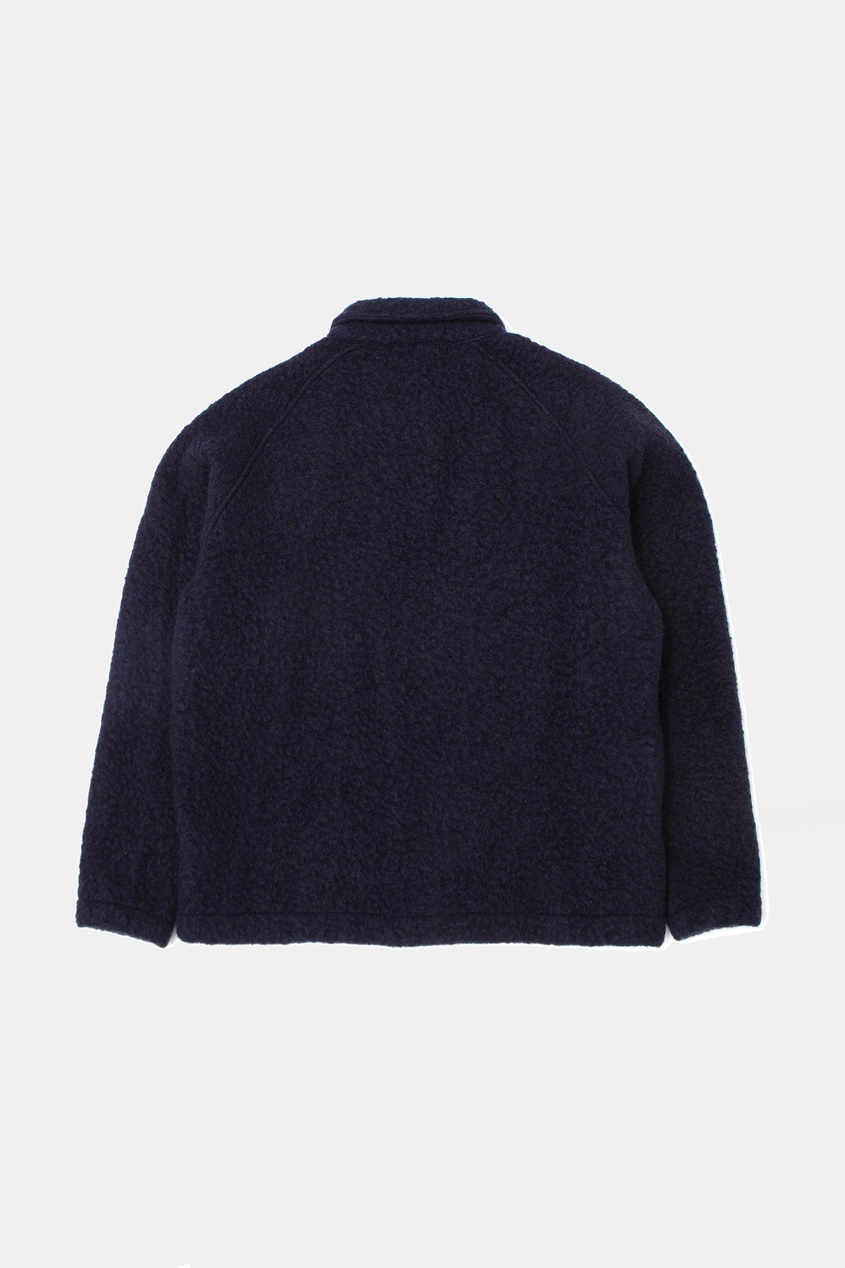 Unconventional Zip Logo Jumper