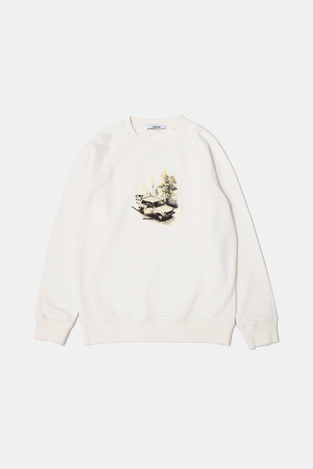 Wander Sweatshirt Off White