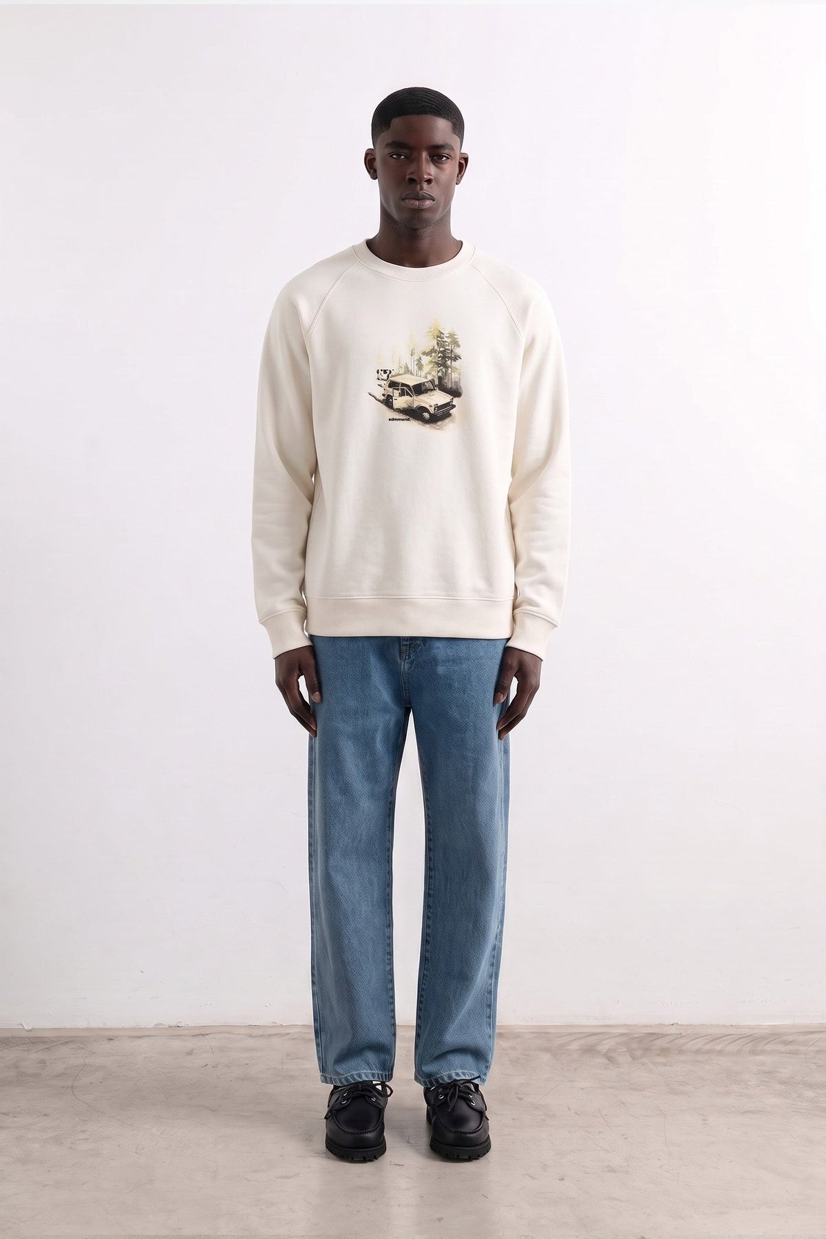 Wander Sweatshirt Off White
