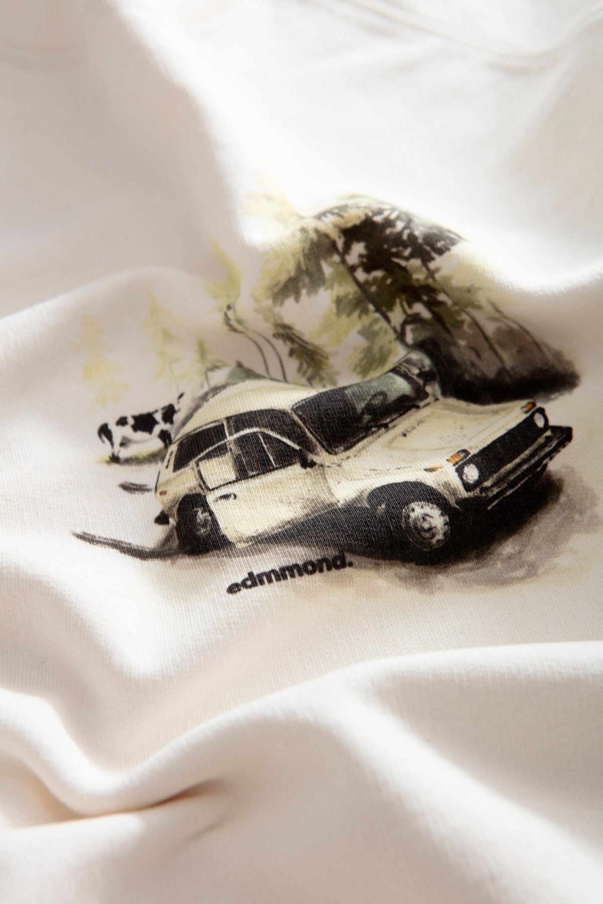 Wander Sweatshirt Off White