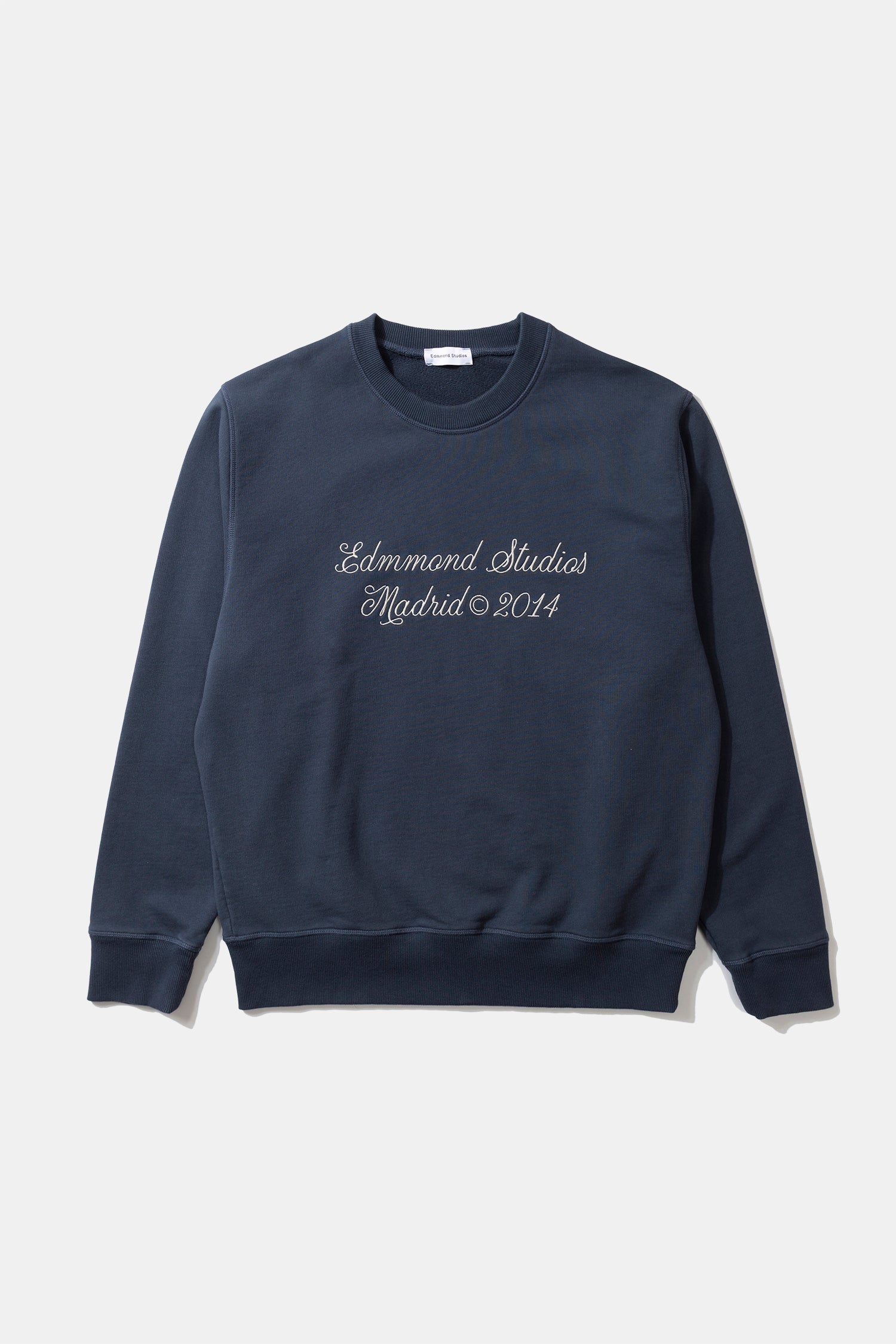 Signature Sweatshirt Navy