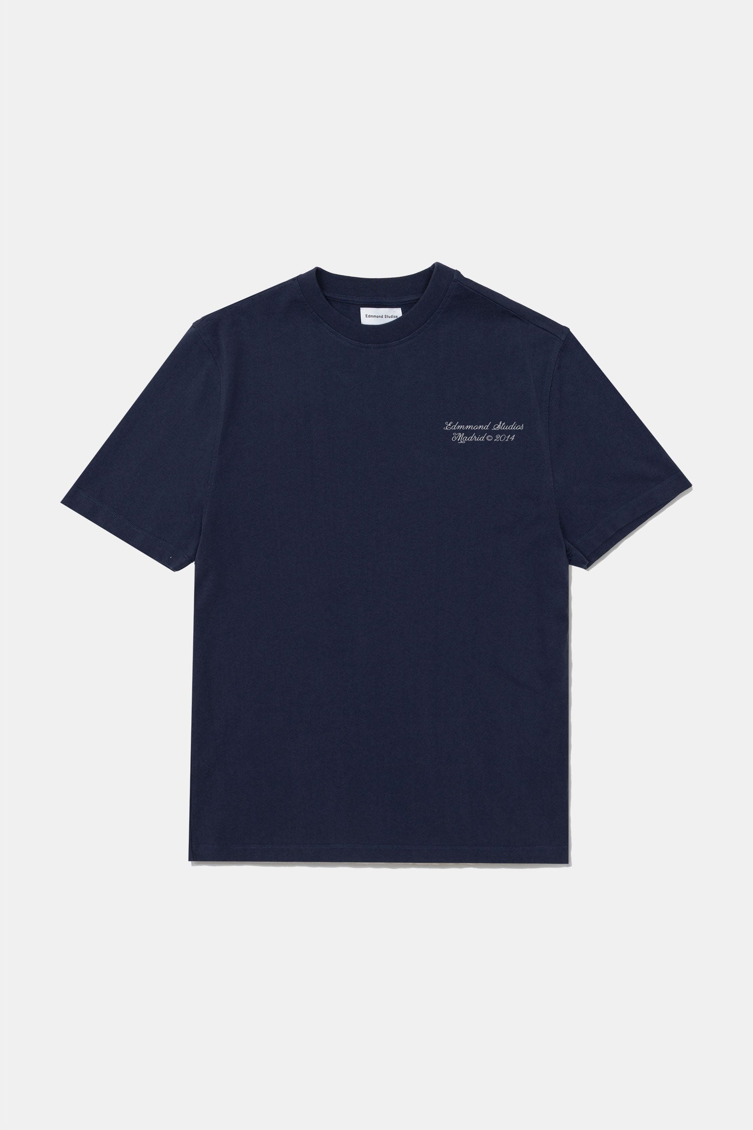 Signature T-Shirt Navy