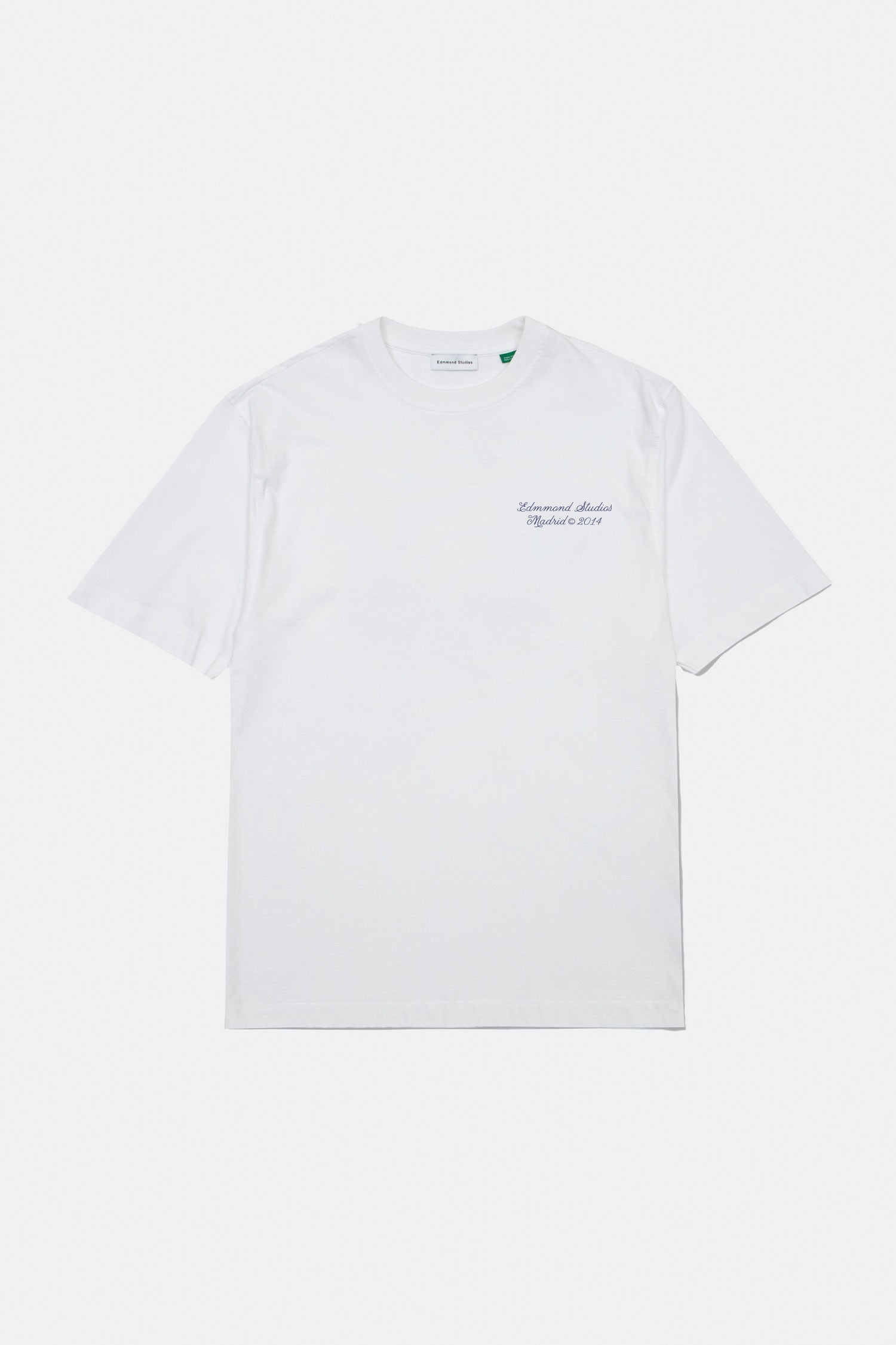Signature T-Shirt White