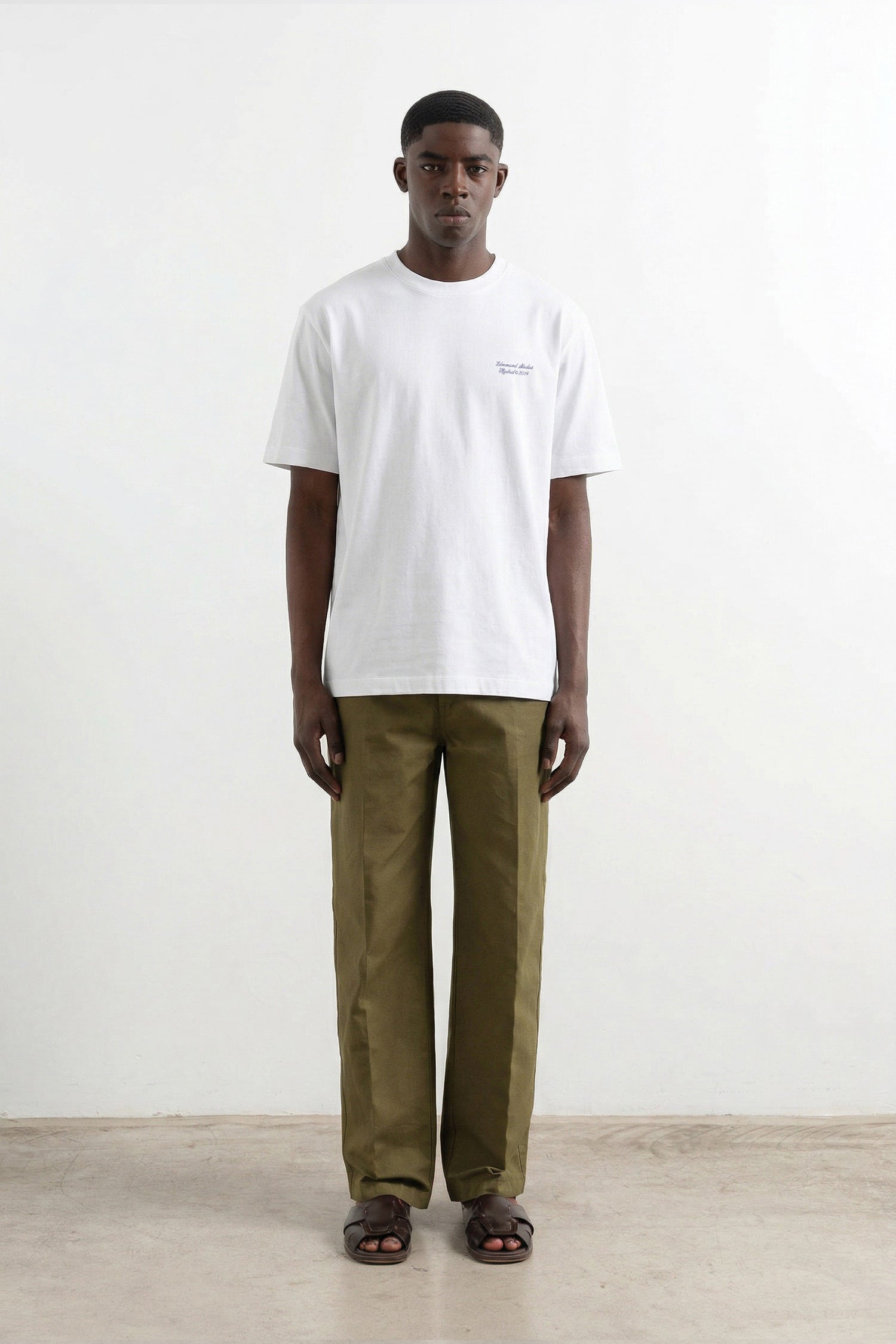 Signature T-Shirt White