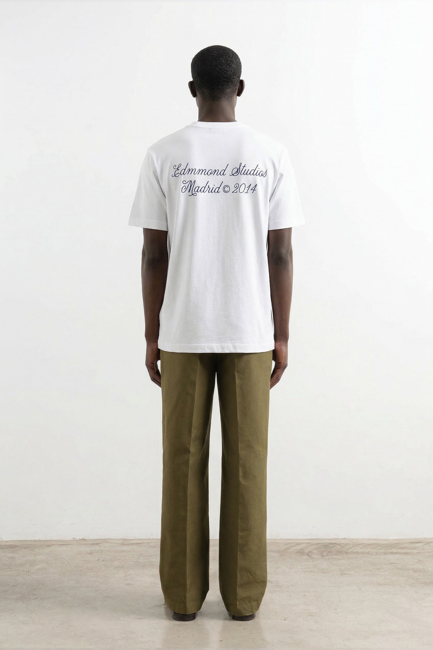 Signature T-Shirt White