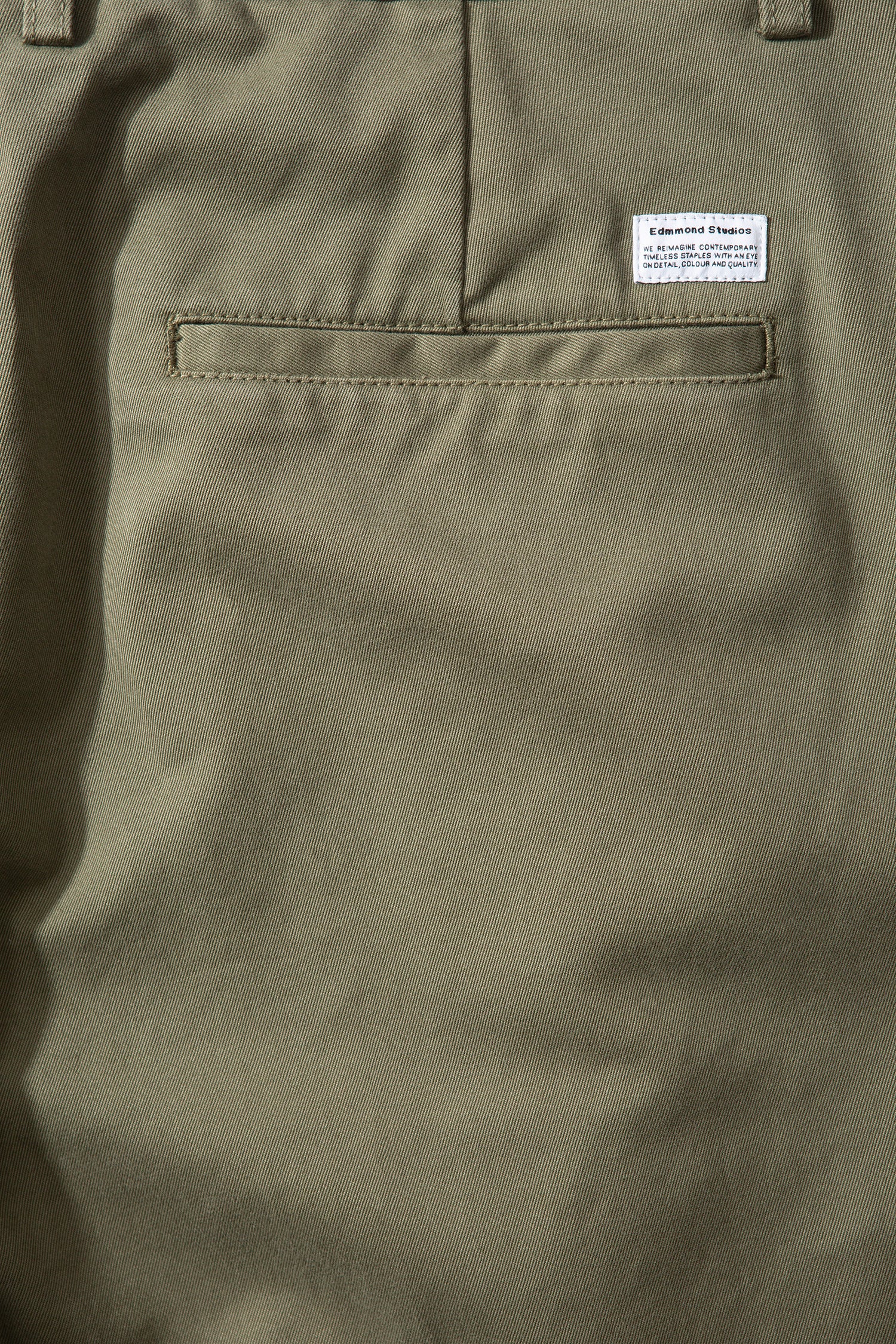 Chino Pants Khaki