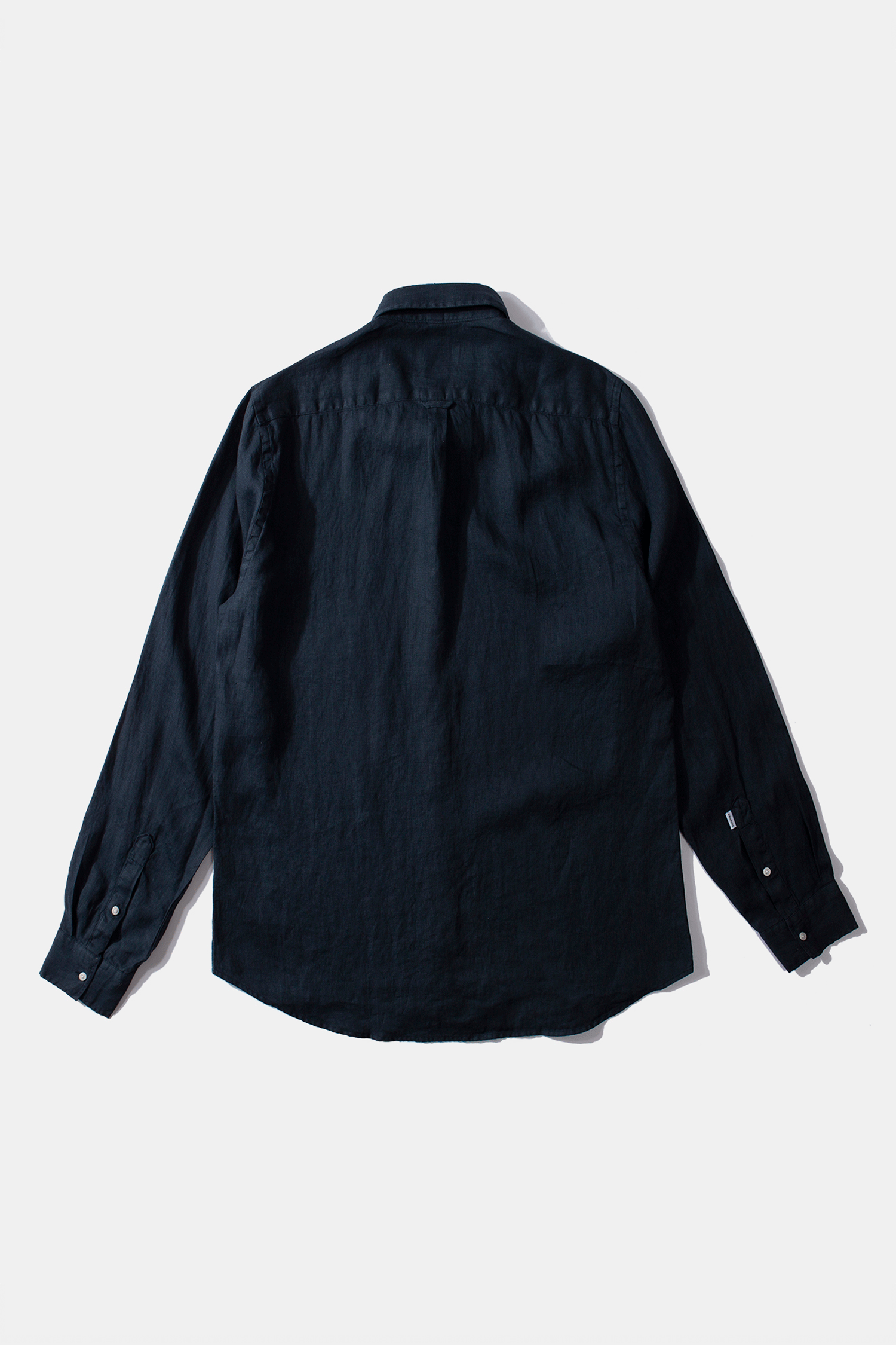 Linen Shirt Navy