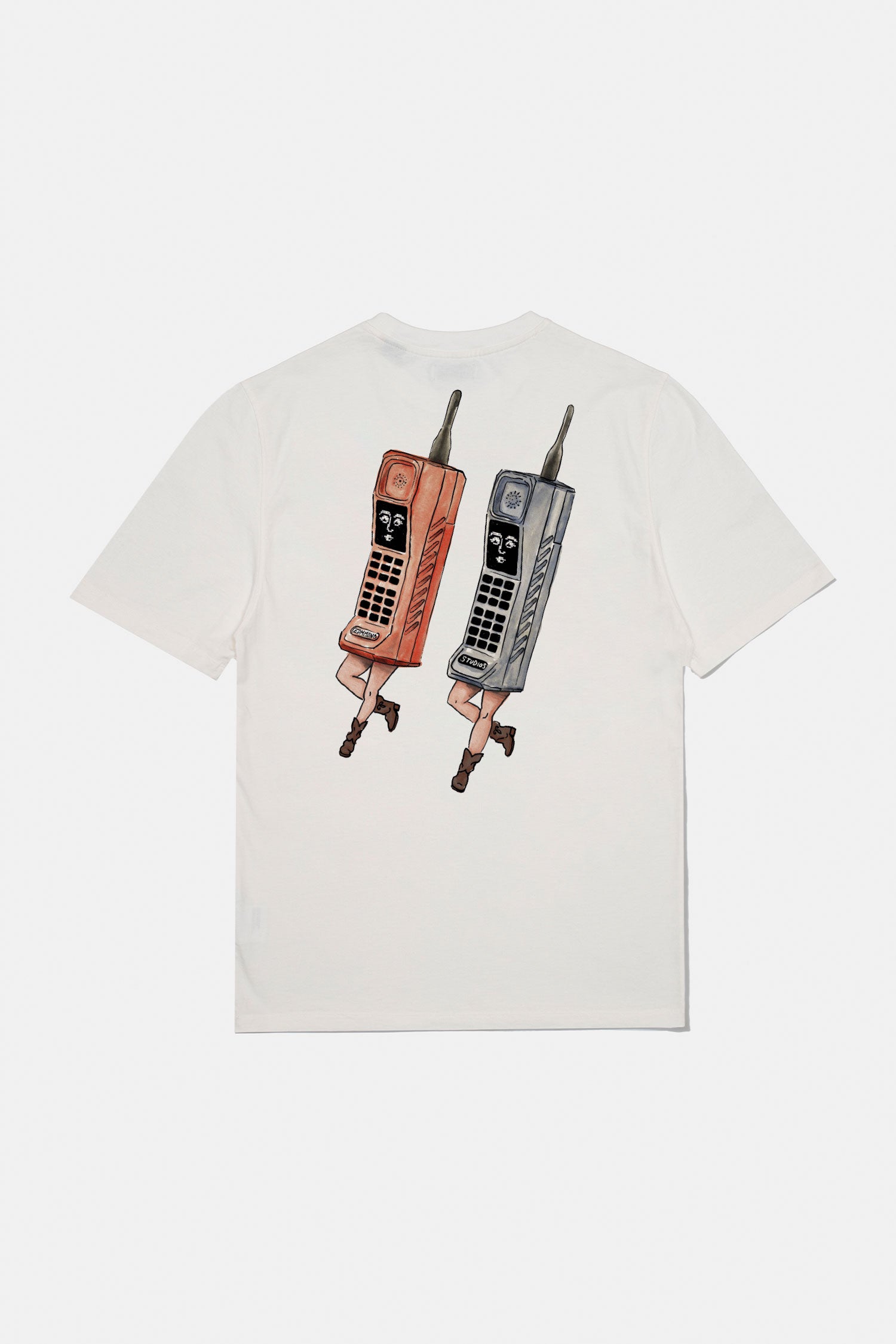 Call Me Off T-shirt
