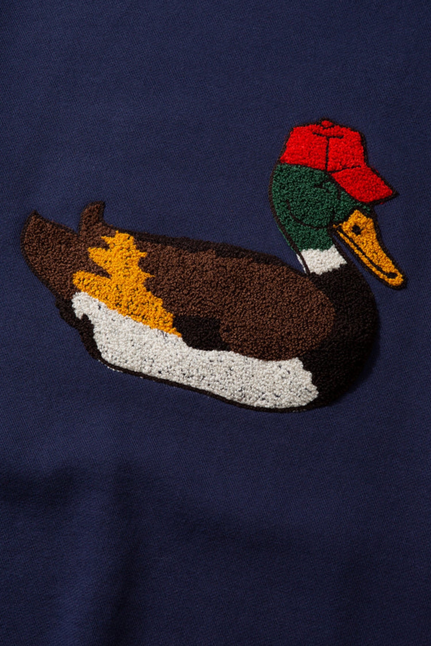 Duck Hunt Sweatshirt Navy