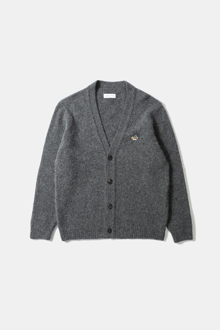 Duck Patch Cardigan