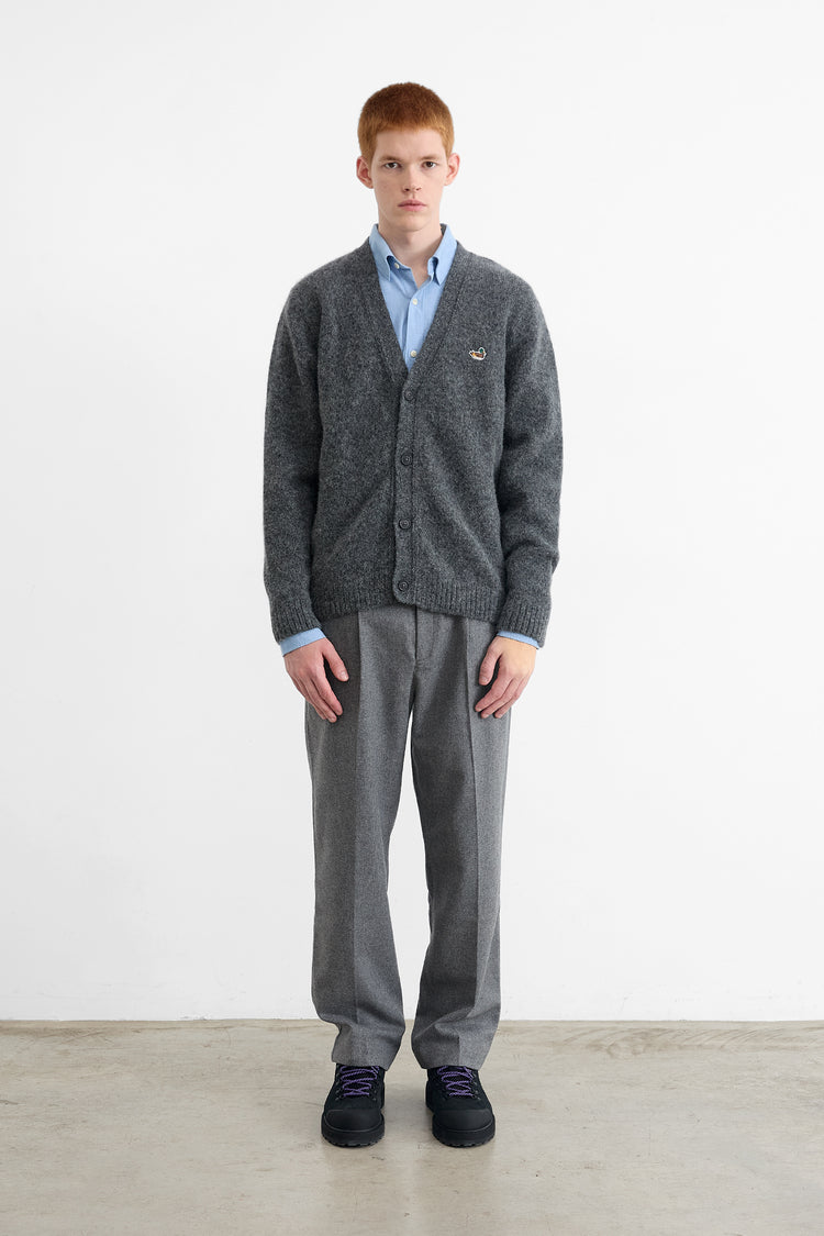 Duck Patch Cardigan