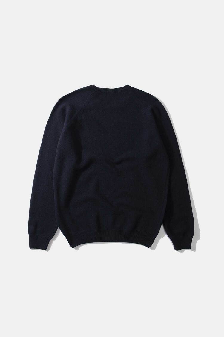 Duck Patch Sweater Navy