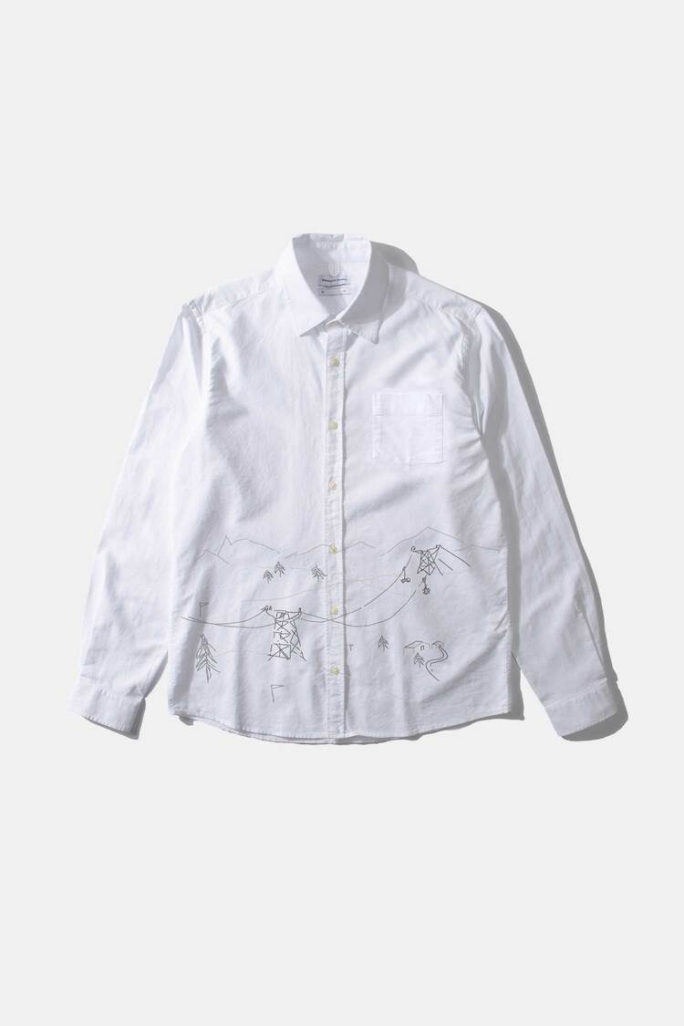 Fog Shirt
