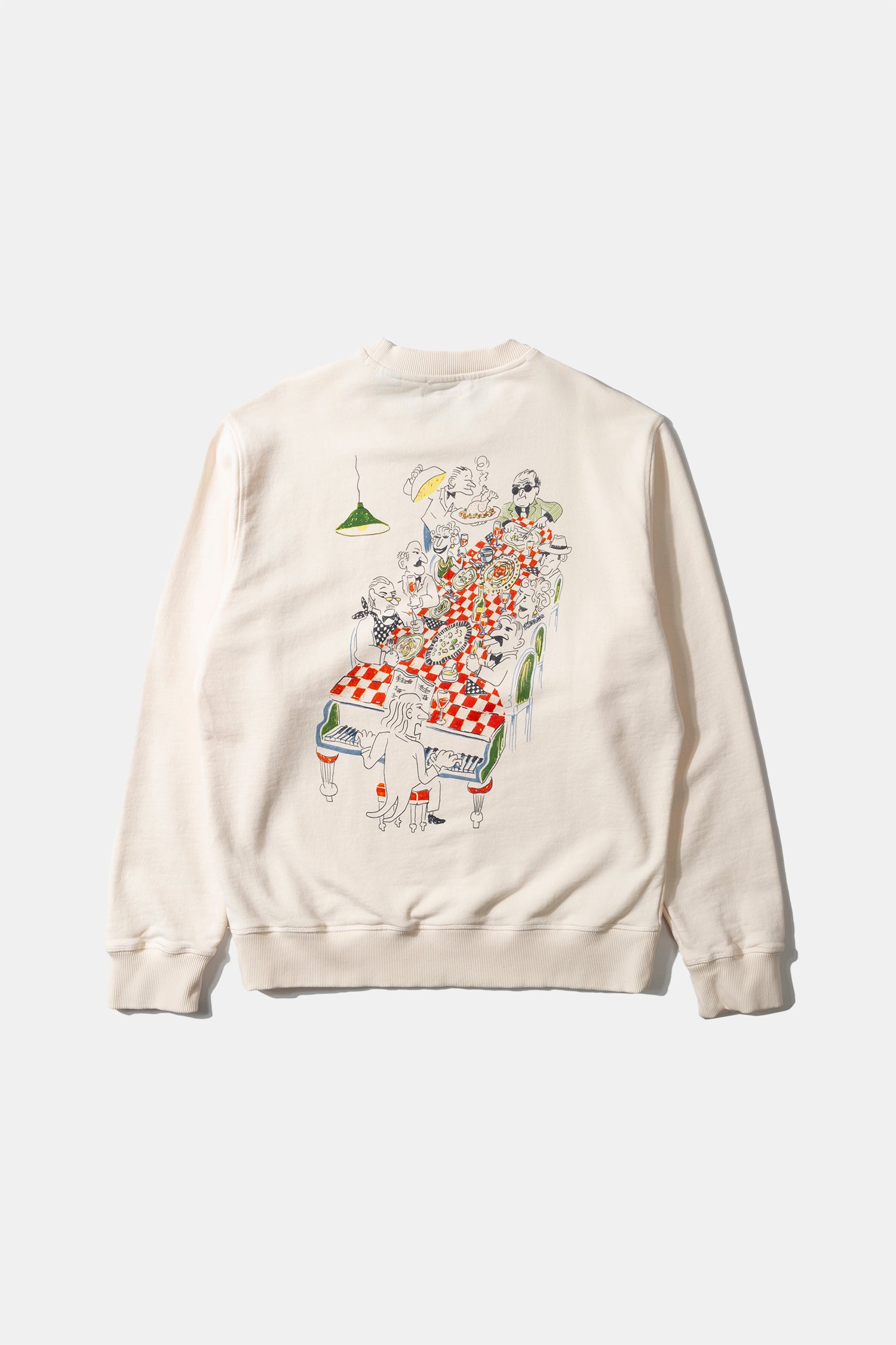 Piano Bar Sweatshirt