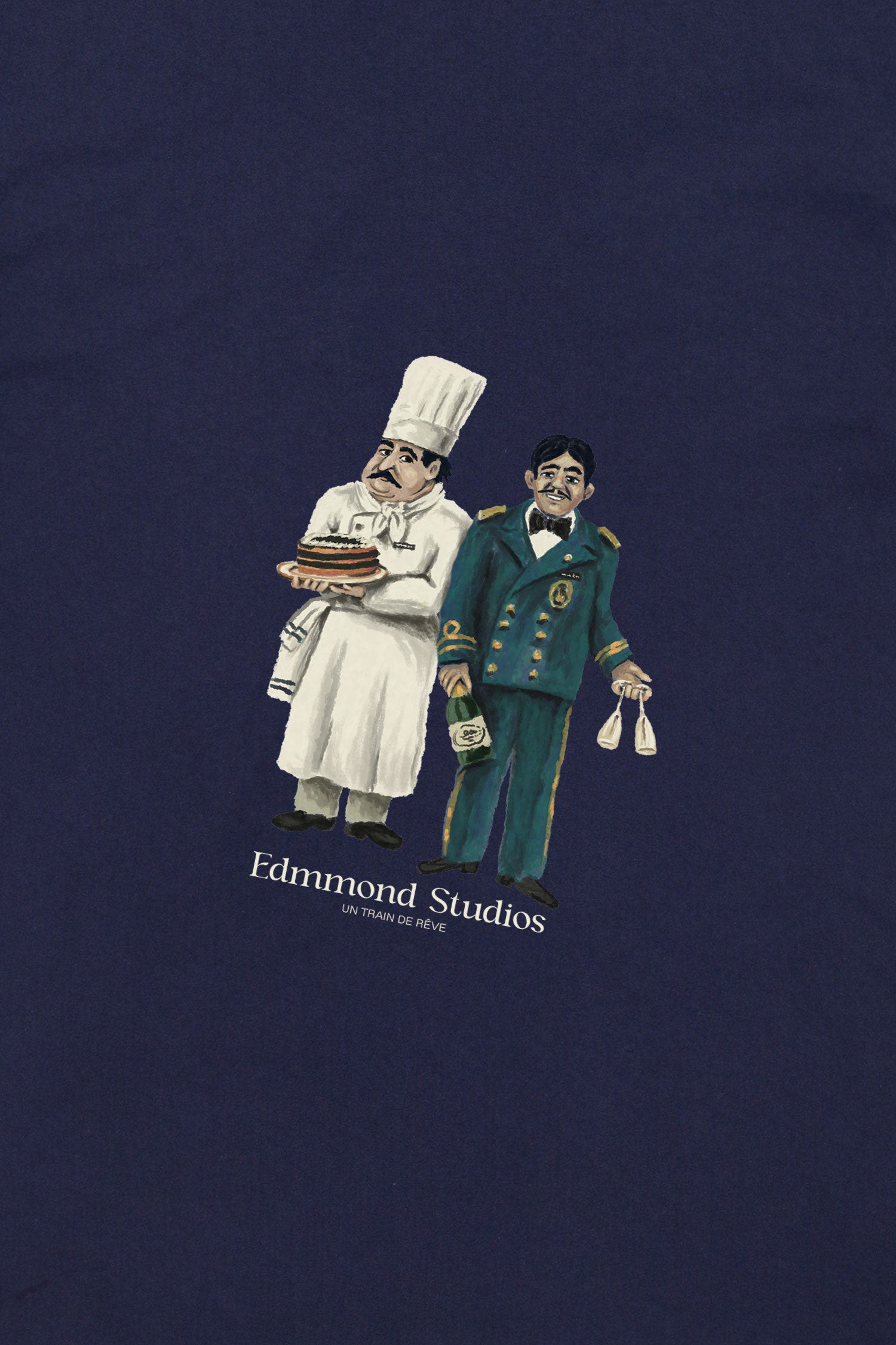 Staff T-shirt