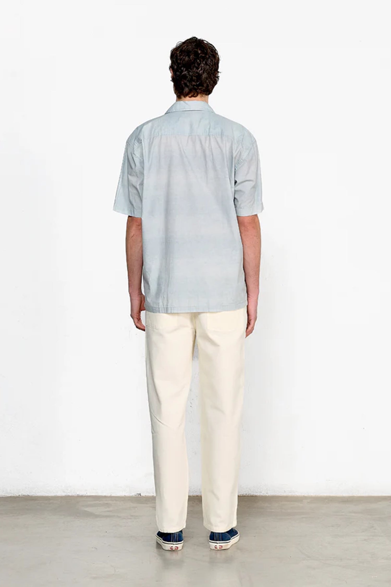 Sunset Postcard Short Sleeve Shirt