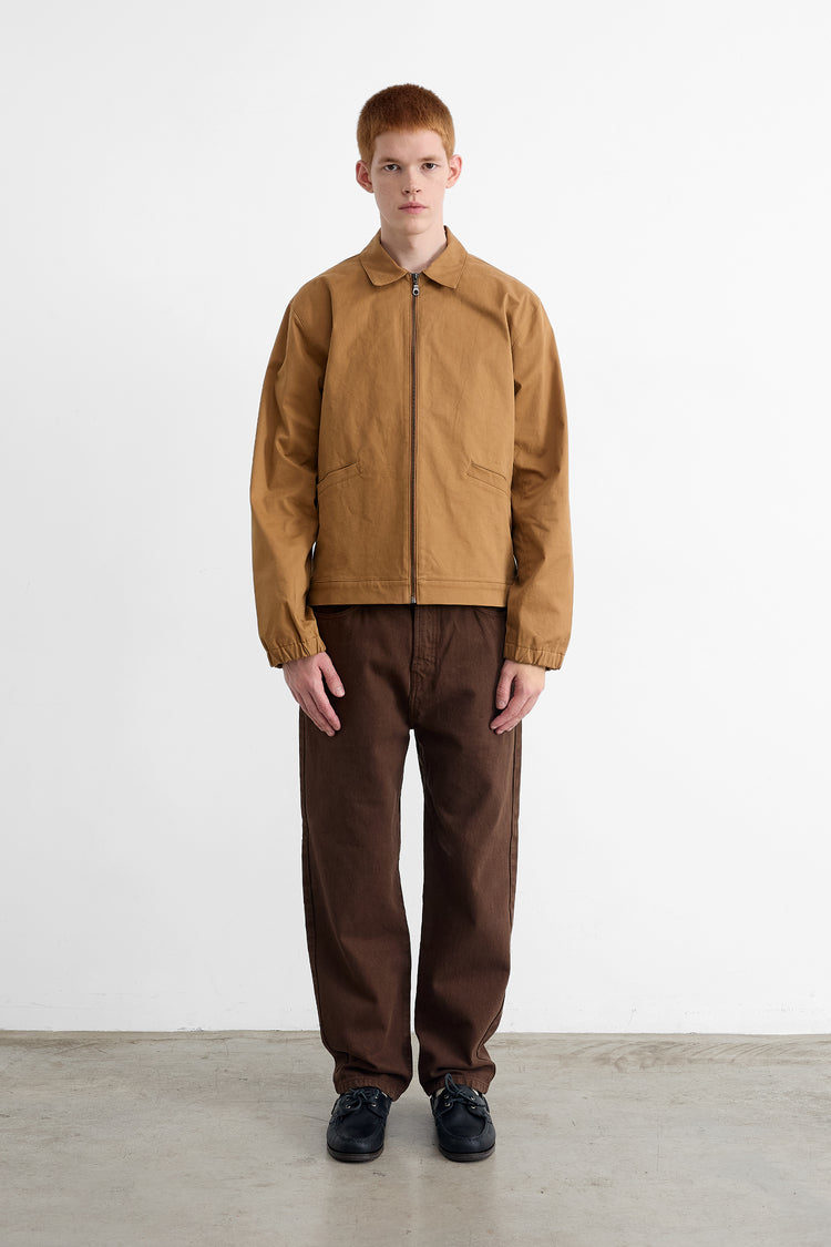 Walker Jacket Brown