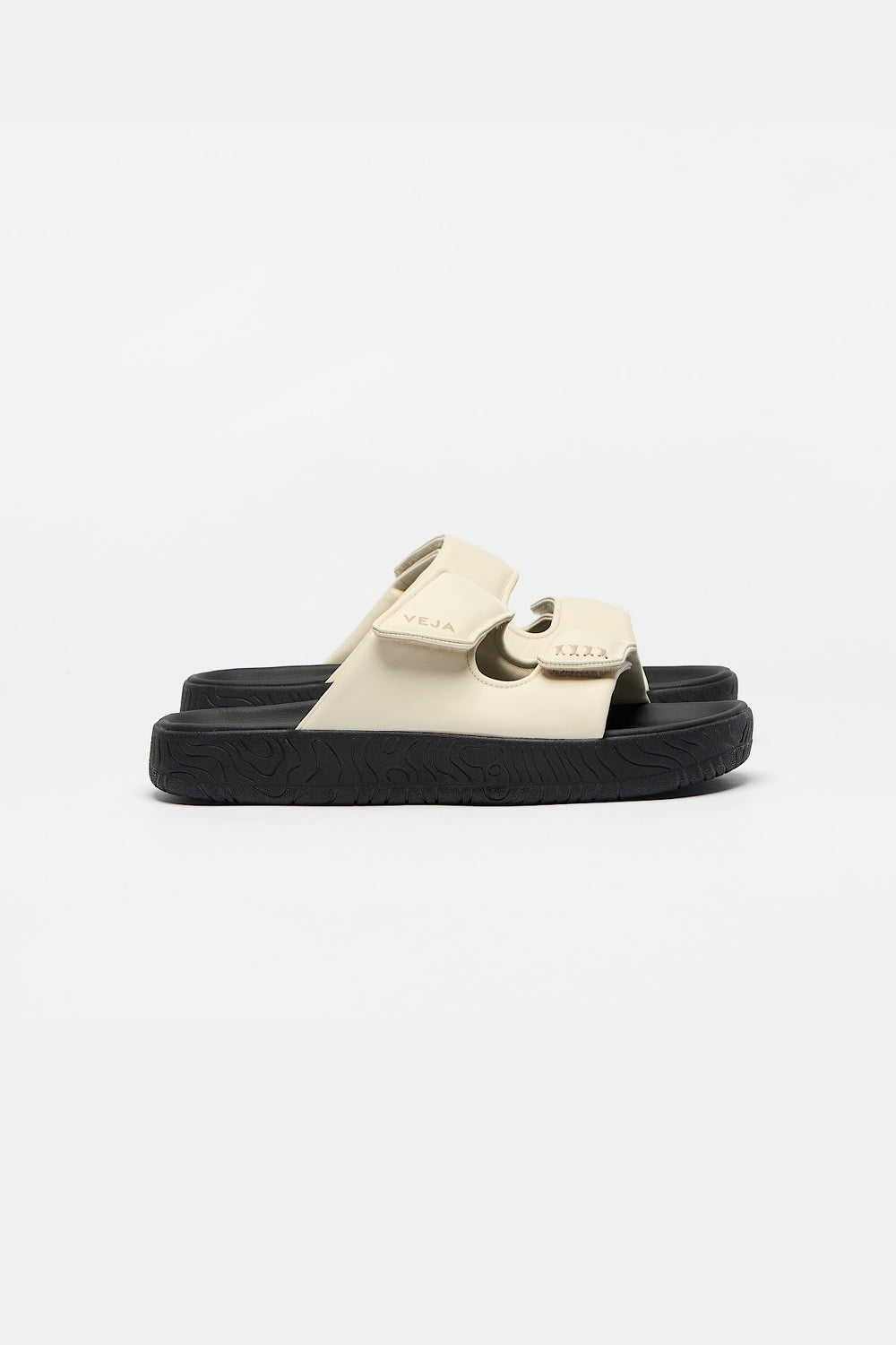 Etna Bold Leather Cashew Woman